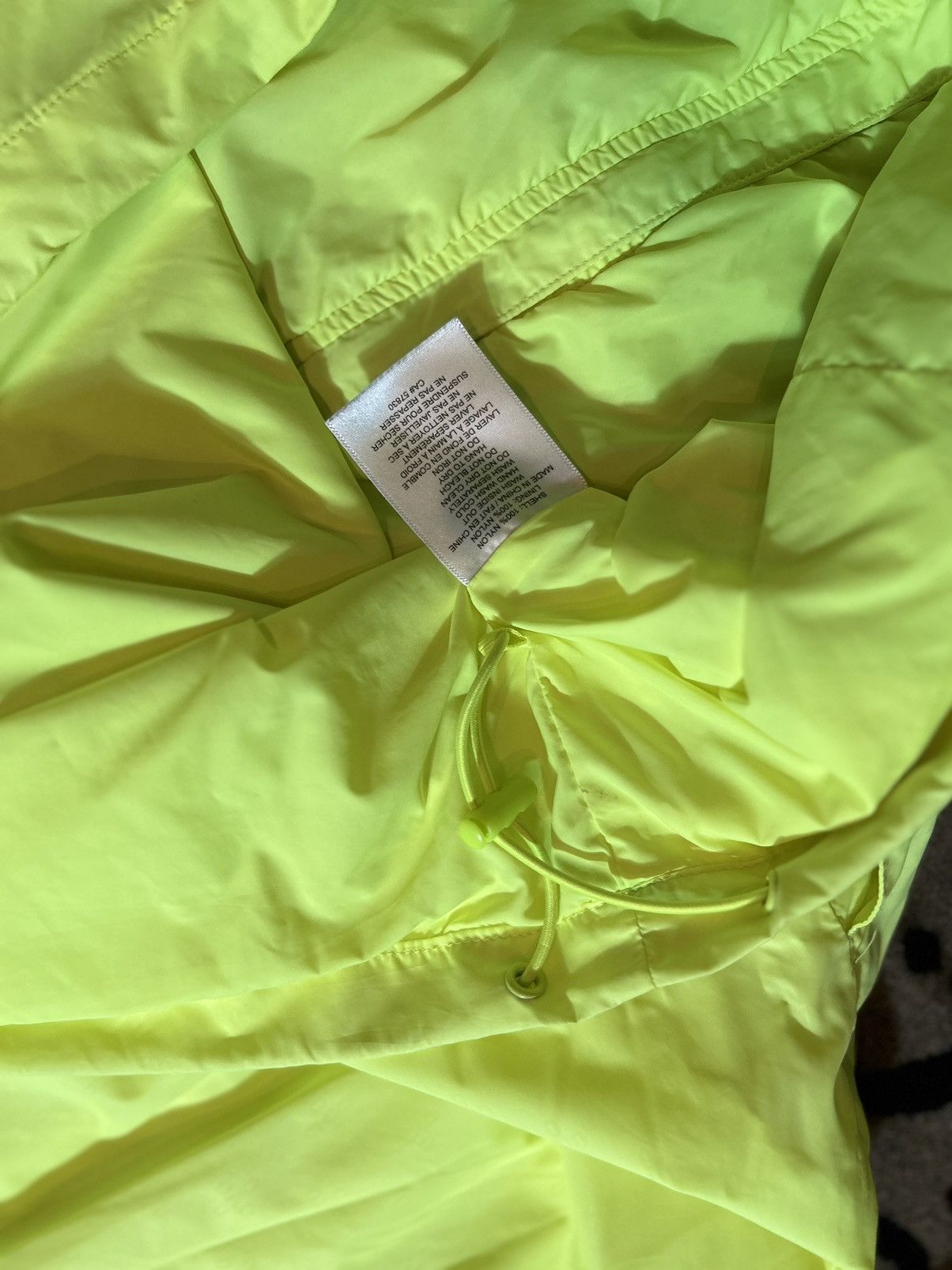 October's Very Own 2018 Packable Nylon PomPom Print Windbreaker Size US M / EU 48-50 / 2 - 5 Thumbnail