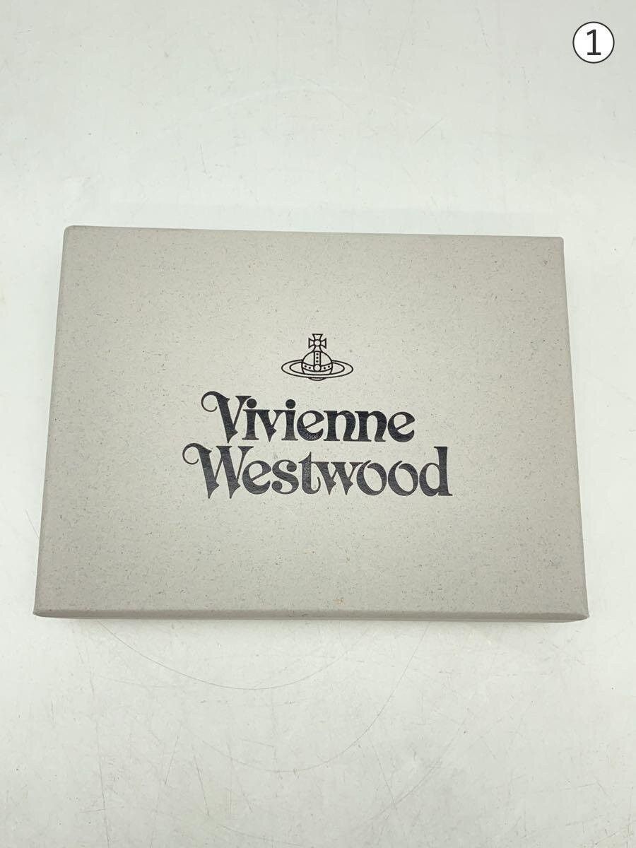 Vivienne Westwood Orb Badge Leather Wallet Size ONE SIZE - 9 Thumbnail