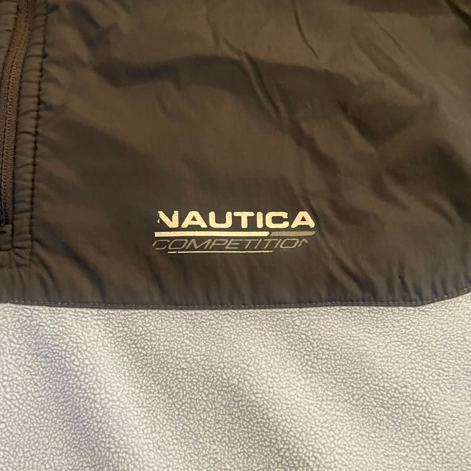 Nautica Nautica Competition Fleece Pullover Light Baby Blue Large Size US L / EU 52-54 / 3 - 3 Thumbnail