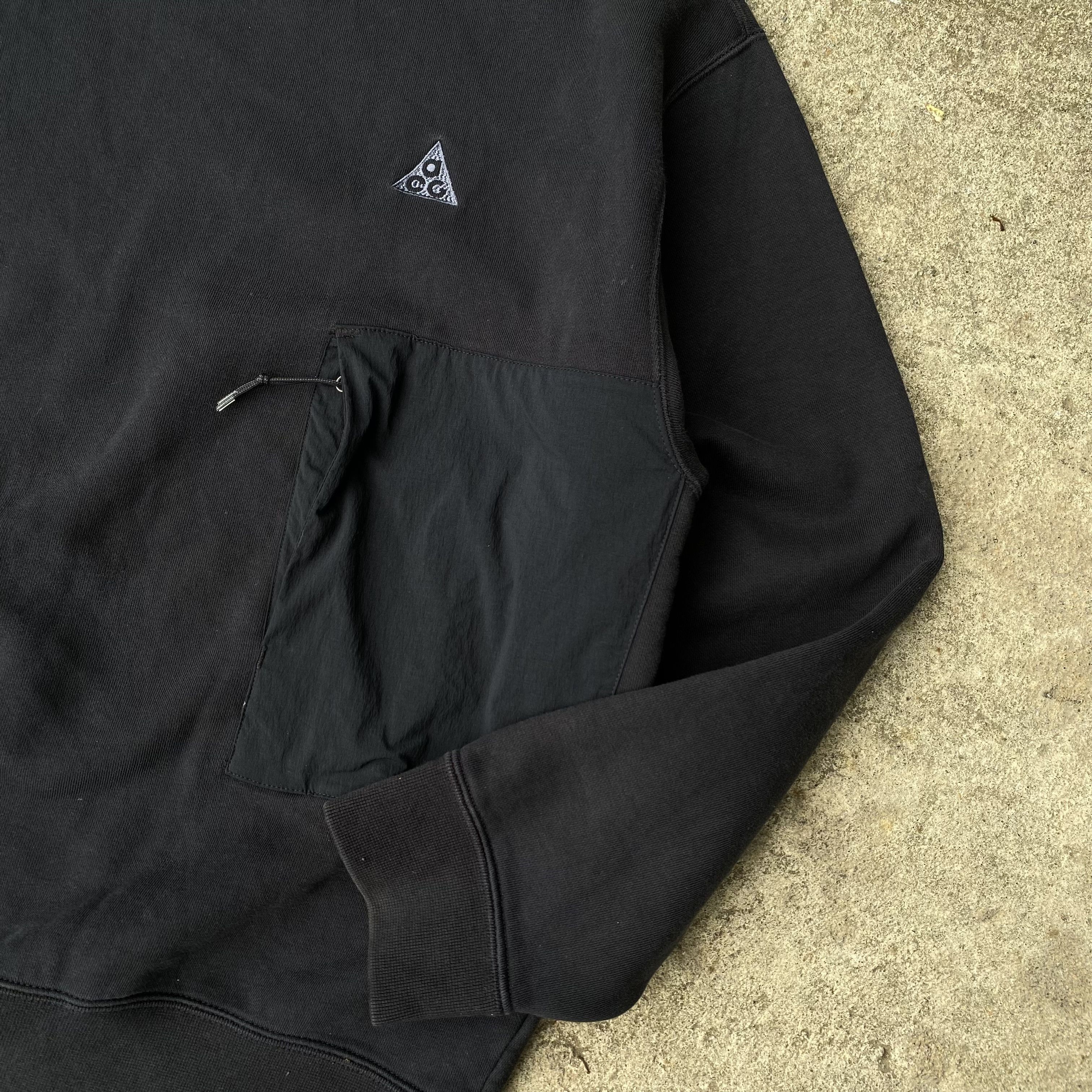 Nike Nike ACG Sweatshirt Size US L / EU 52-54 / 3 - 2 Thumbnail