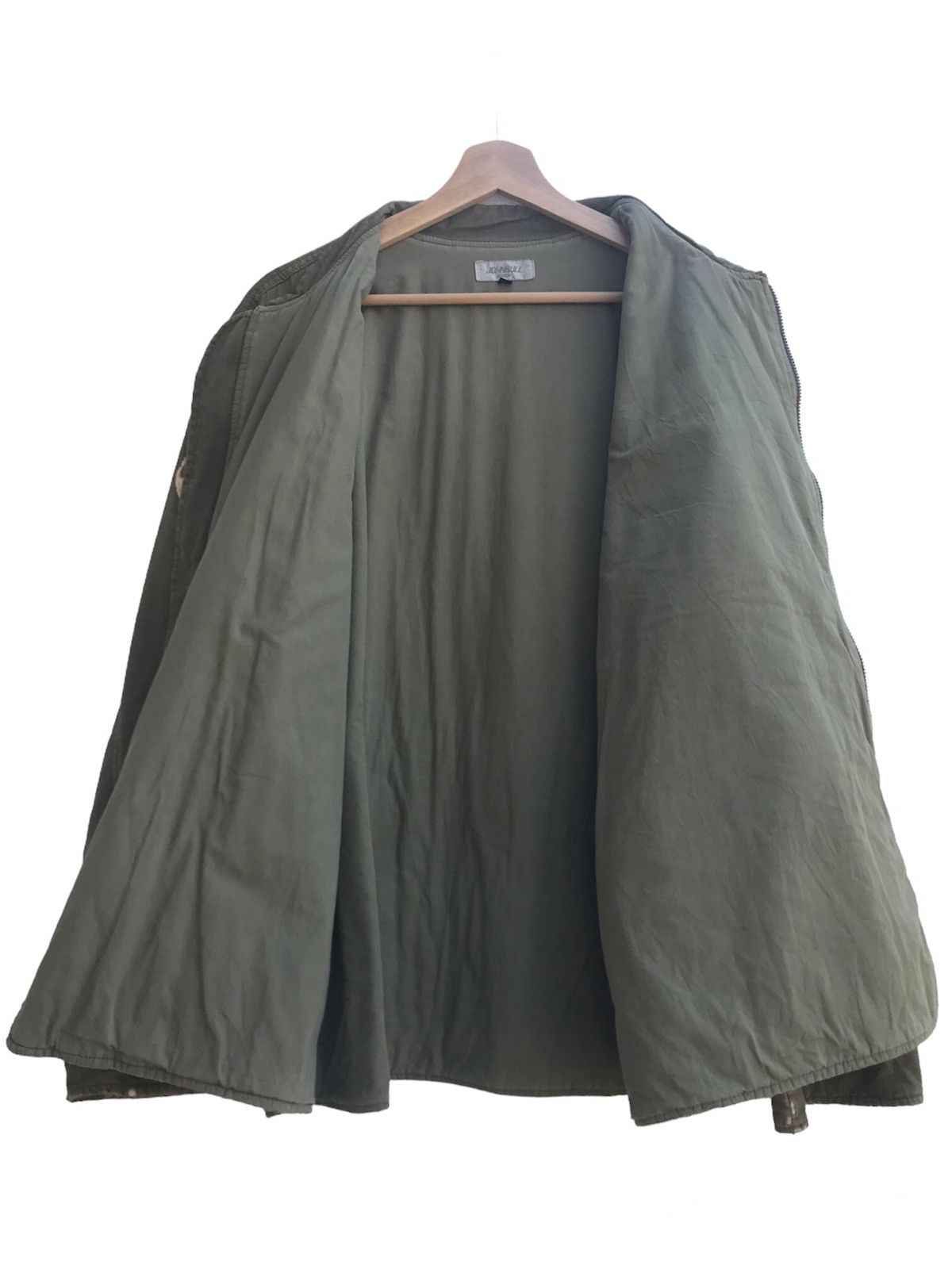 Johnbull Vintage Johnbull Military Jacket Size US L / EU 52-54 / 3 - 2 Thumbnail