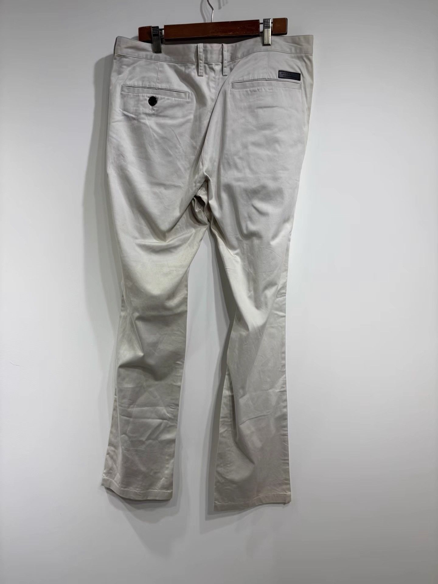 Burberry Burberry Men's Casual Pants K29 Size US 38 / EU 54 - 2 Thumbnail