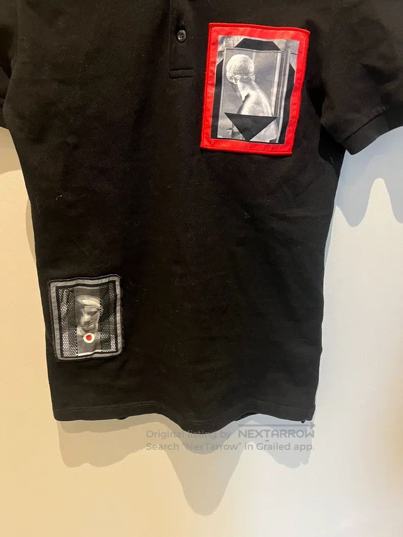 Givenchy Givenchy Limited Edition Men's Short Sleeve Polo Shirt Size US S / EU 44-46 / 1 - 4 Thumbnail