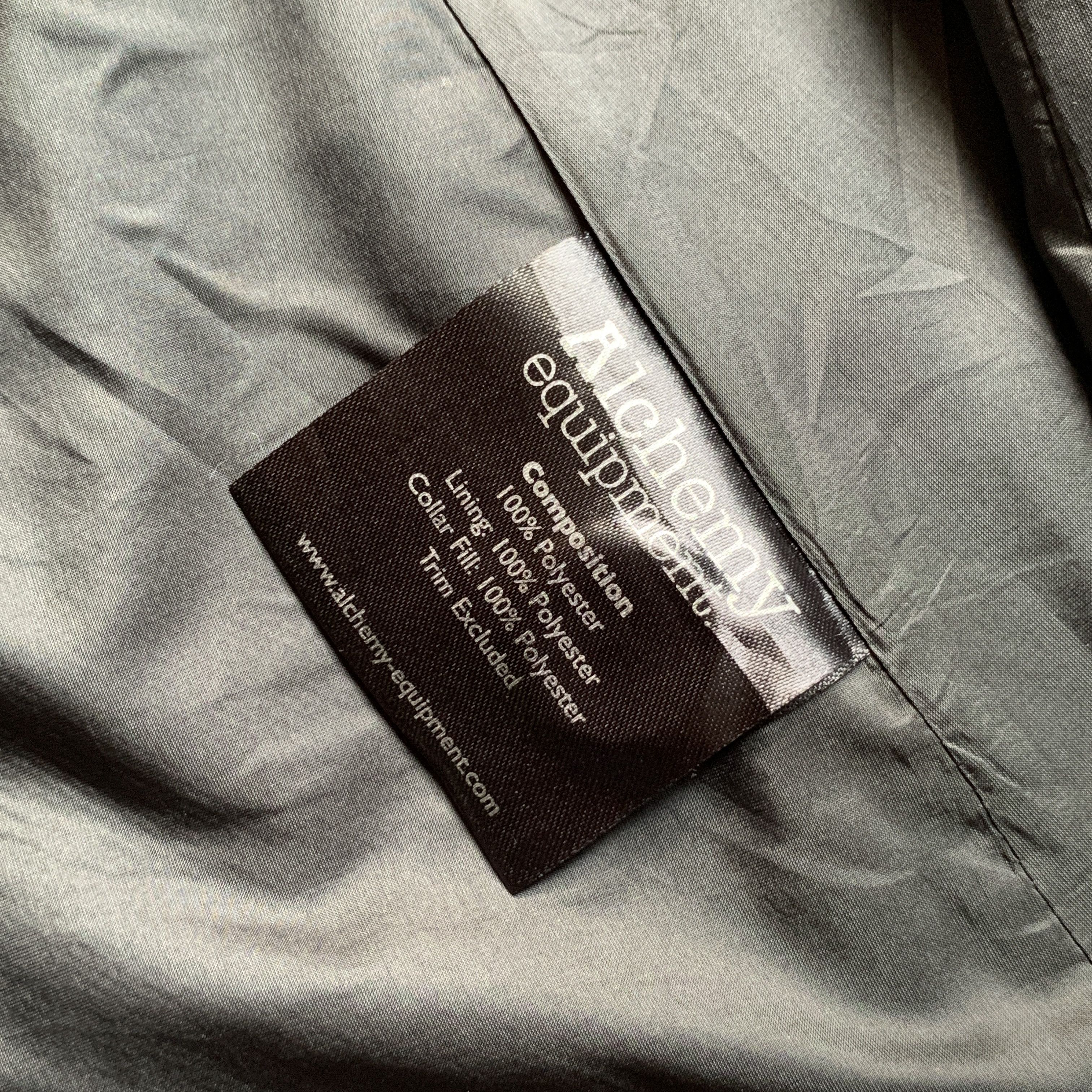 Alchemy Equipment Alchemy Equipment Technical Tweed Jacket Size XS / US 0-2 / IT 36-38 - 11 Thumbnail
