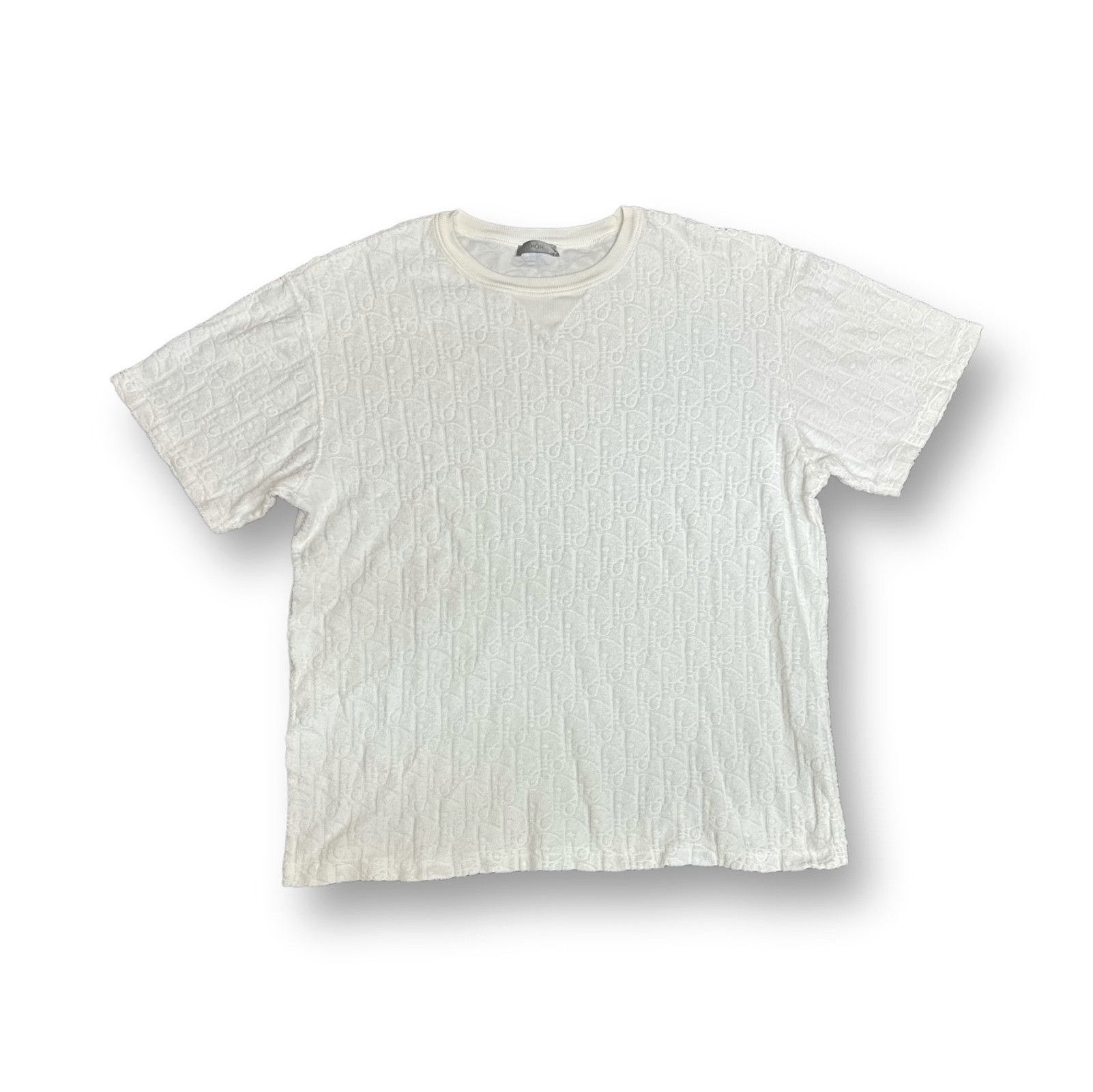Dior × Hedi Slimane Dior Homme The End T-Shirt | Grailed
