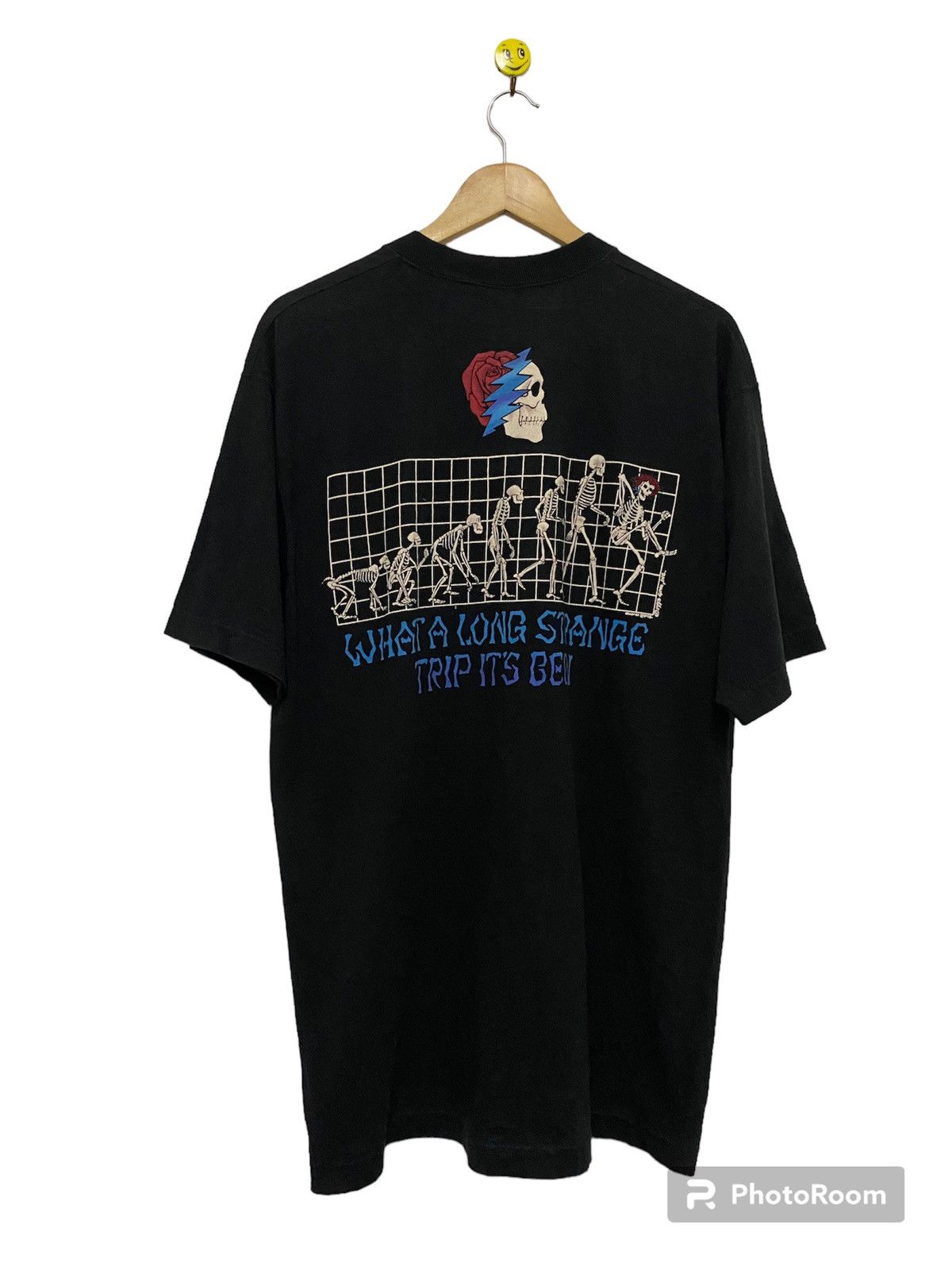Band Tees × Grateful Dead × Vintage Vintage 90s Grateful Dead Band Tees Size US L / EU 52-54 / 3 - 2 Thumbnail