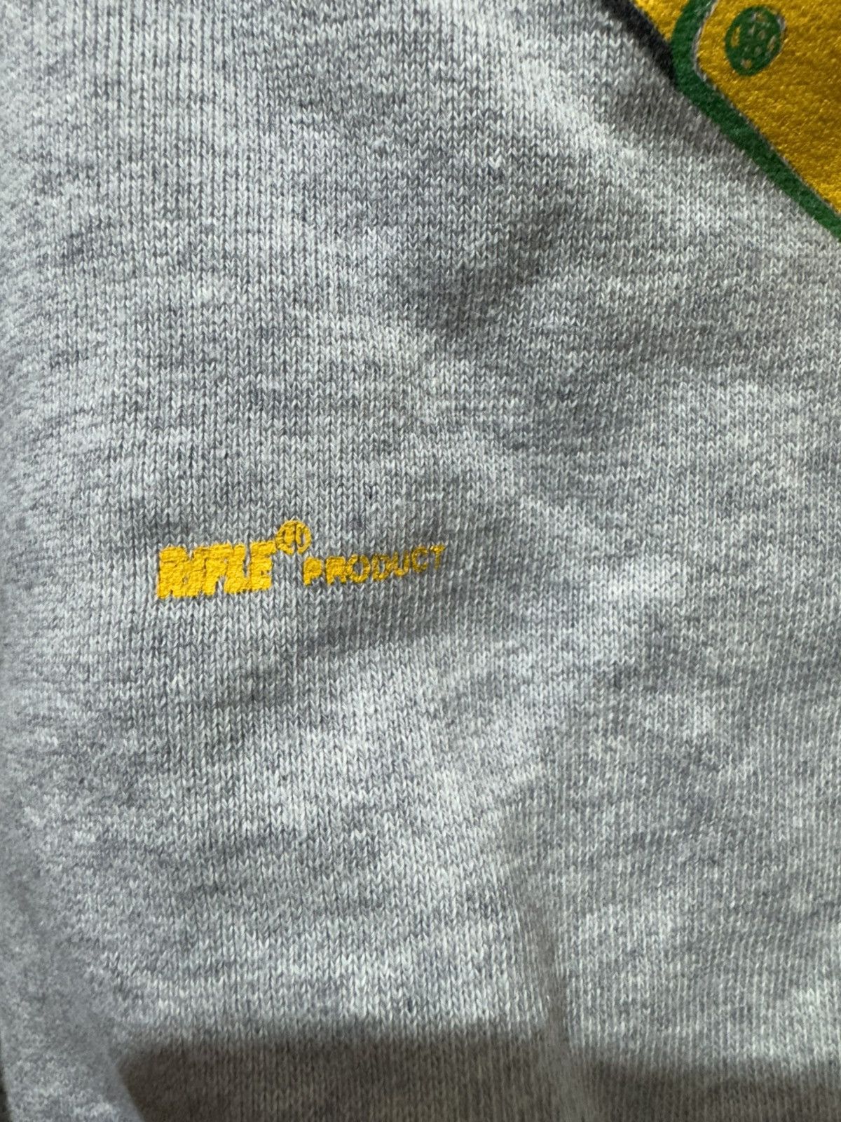 Vintage Vintage Sweatshirt 90s Batman & Joker Big Logo Made In Italy Size US L / EU 52-54 / 3 - 8 Thumbnail