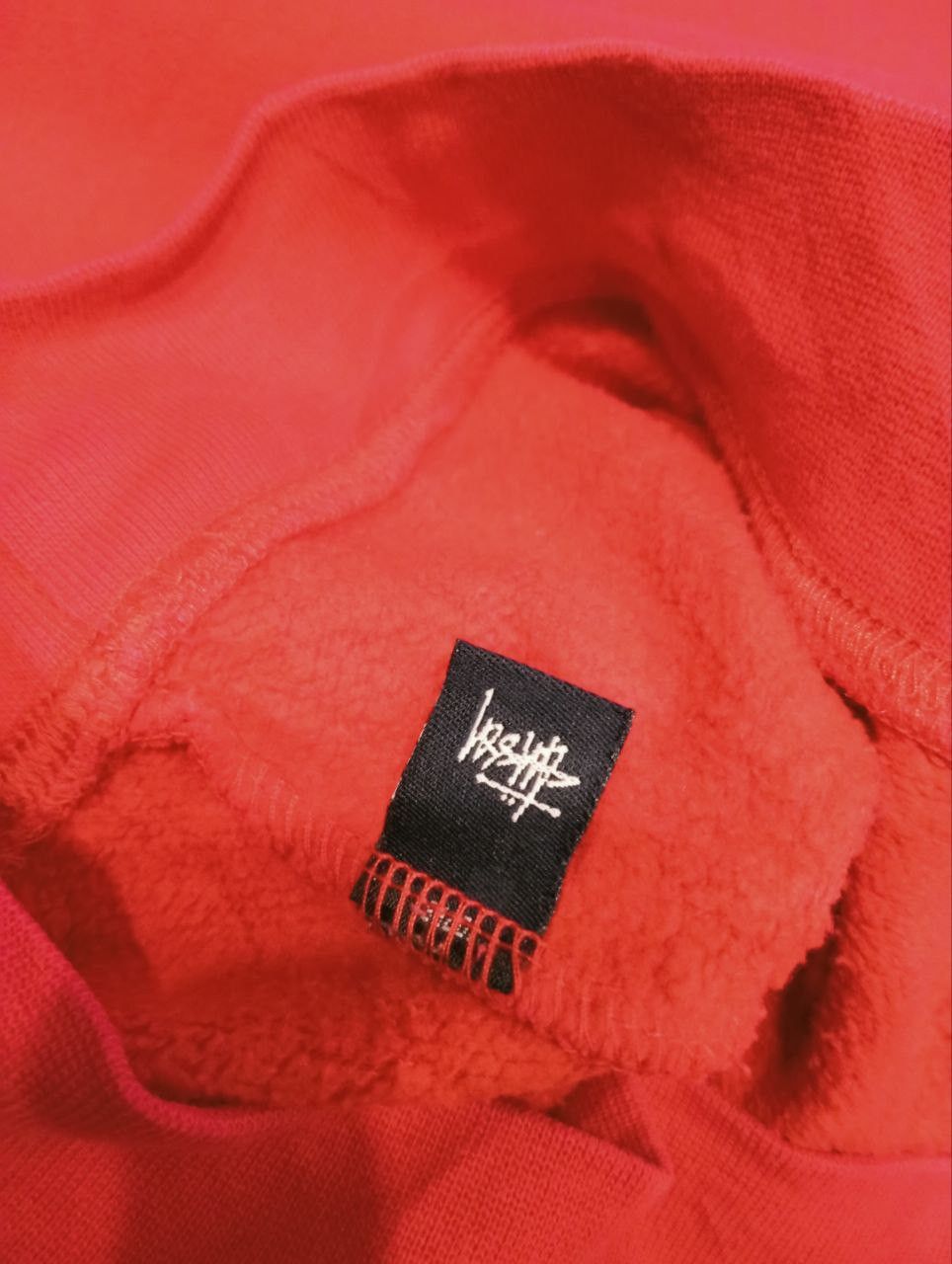 Stussy VINTAGE STUSSY STUCCI MONOGRAM OVERSIZED SEEATSHIRT Size US M / EU 48-50 / 2 - 8 Thumbnail