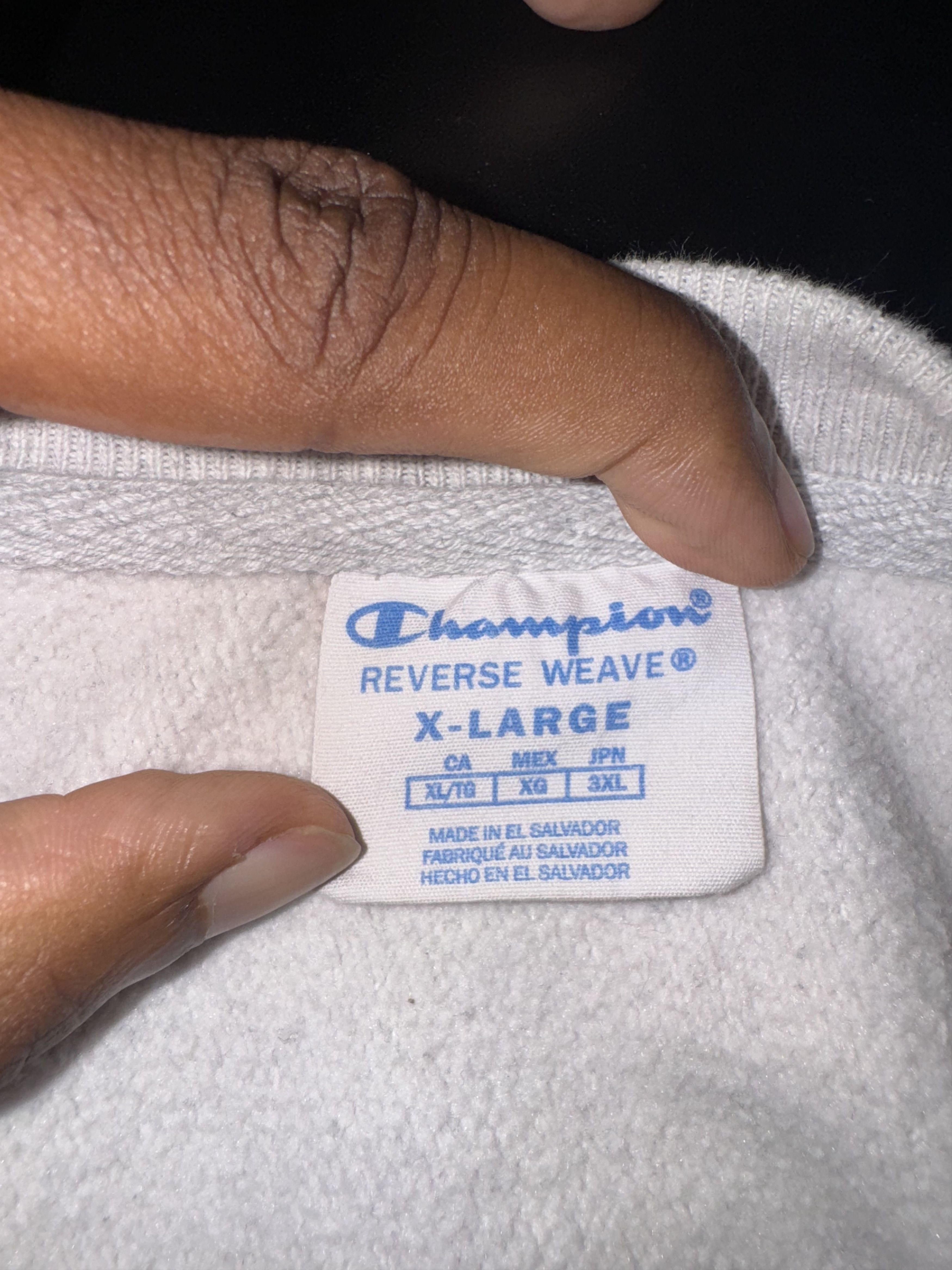 Champion Vintage Morehouse College crewneck Size US XL / EU 56 / 4 - 1 Thumbnail