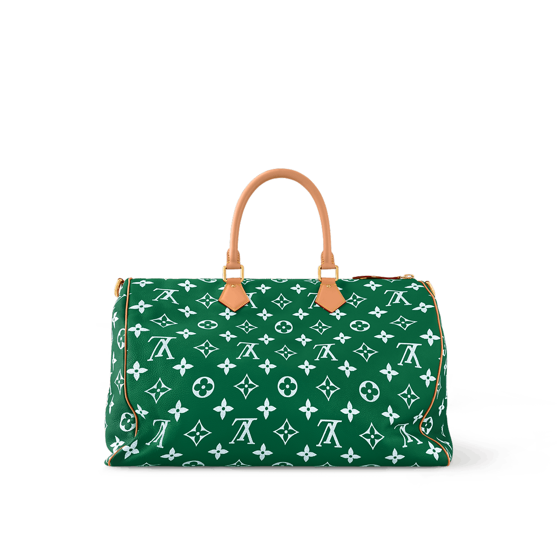 Louis Vuitton Speedy P9 Bandoulière 50 Bag Size ONE SIZE - 2 Thumbnail