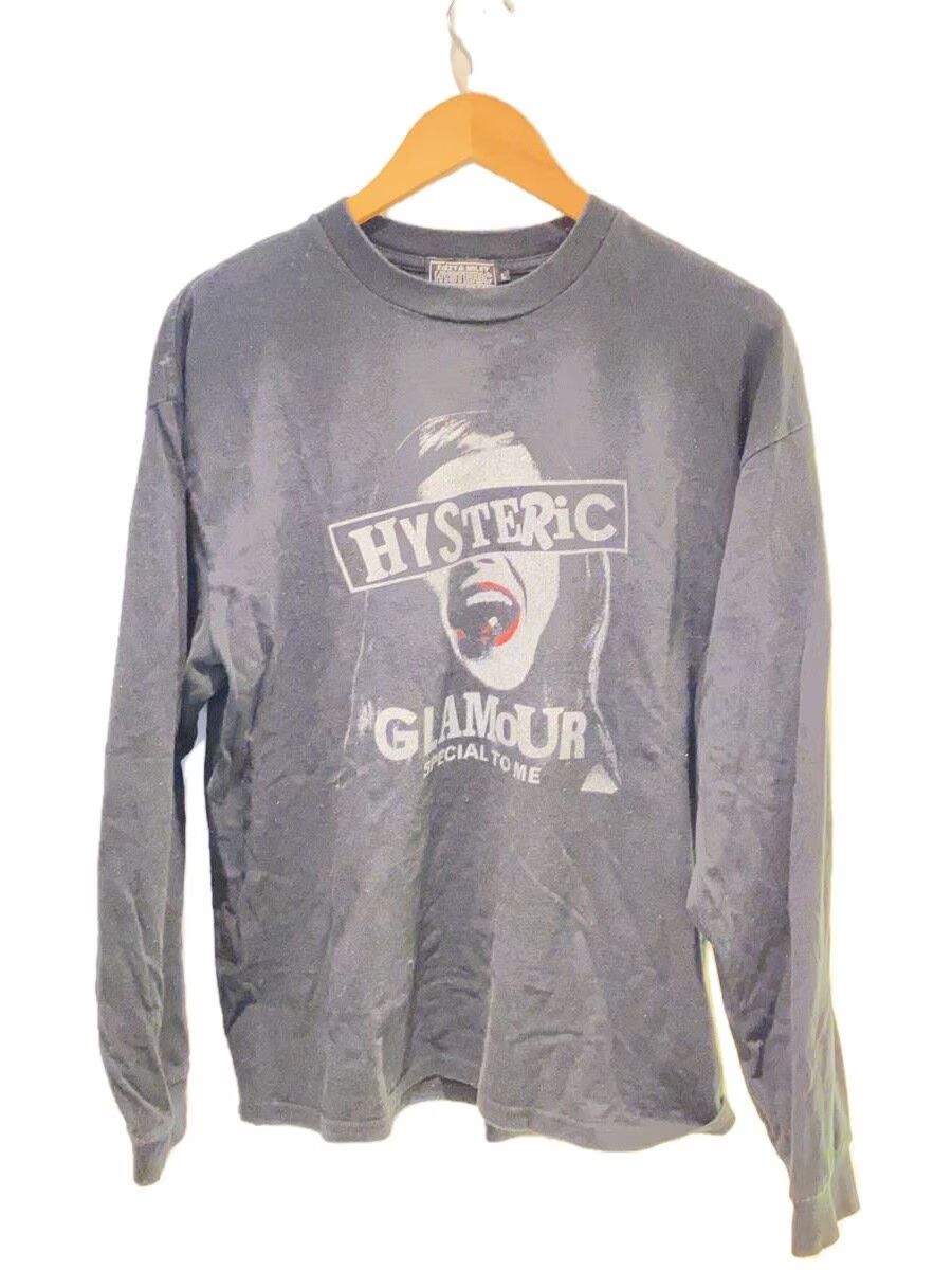 Hysteric Glamour Hysteric Woman Long Sleeve Tee Size US L / EU 52-54 / 3 - 1 Thumbnail