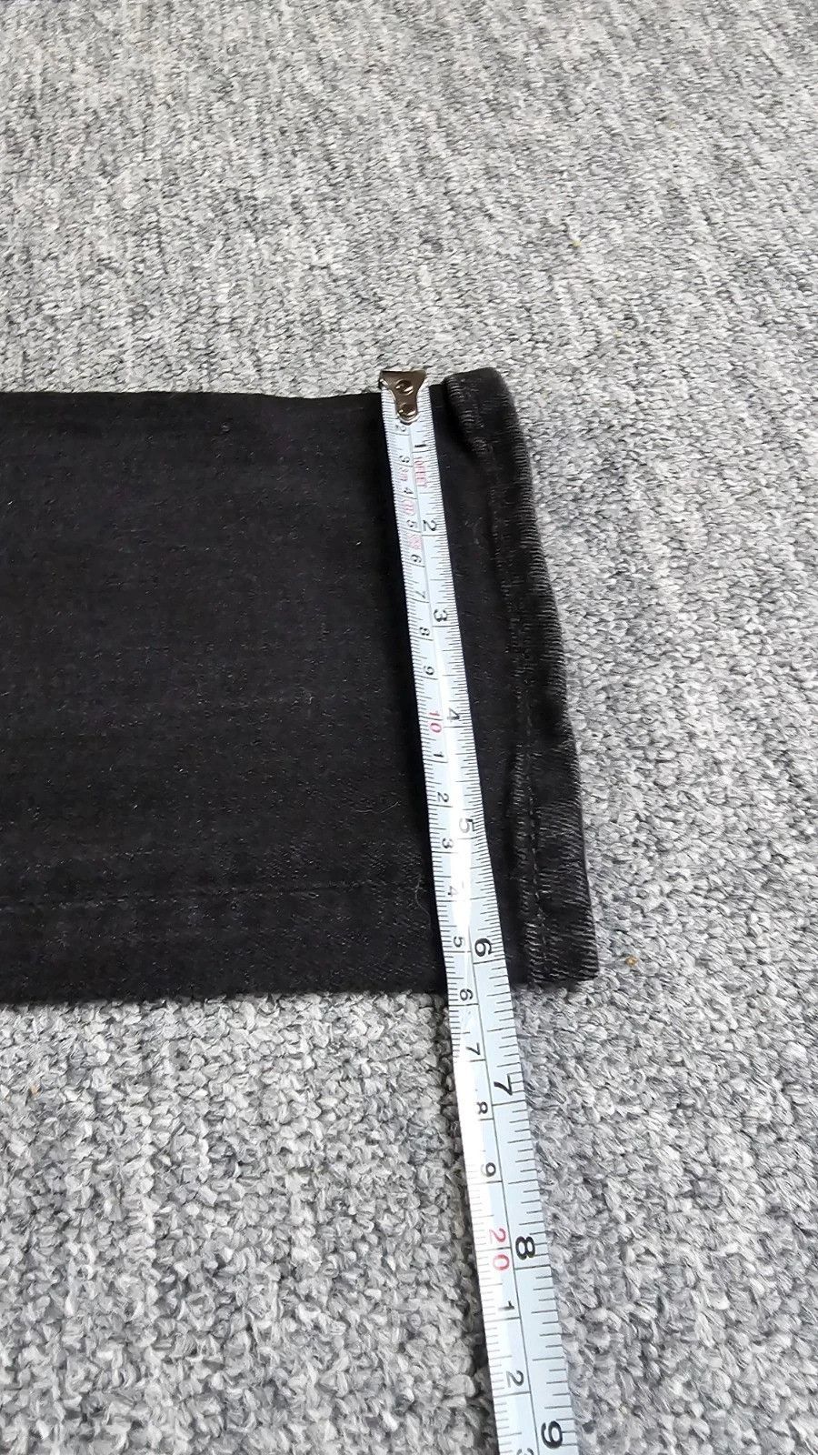 Polo Ralph Lauren Polo Ralph Lauren Eldridge Skinny Jeans W33 L34 Black Size US 33 - 13 Thumbnail