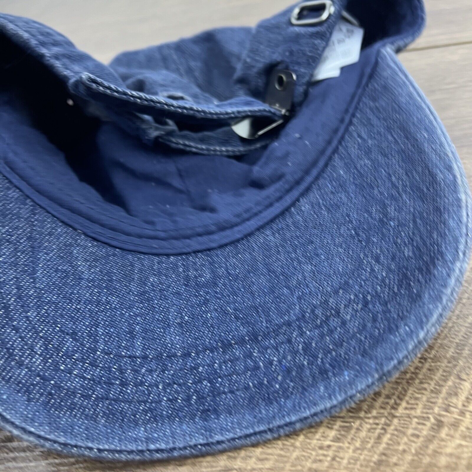 Other Banana Hat Banana Adjustable Hat Blue Hat Adjustable Blue Ad Size ONE SIZE - 13 Thumbnail