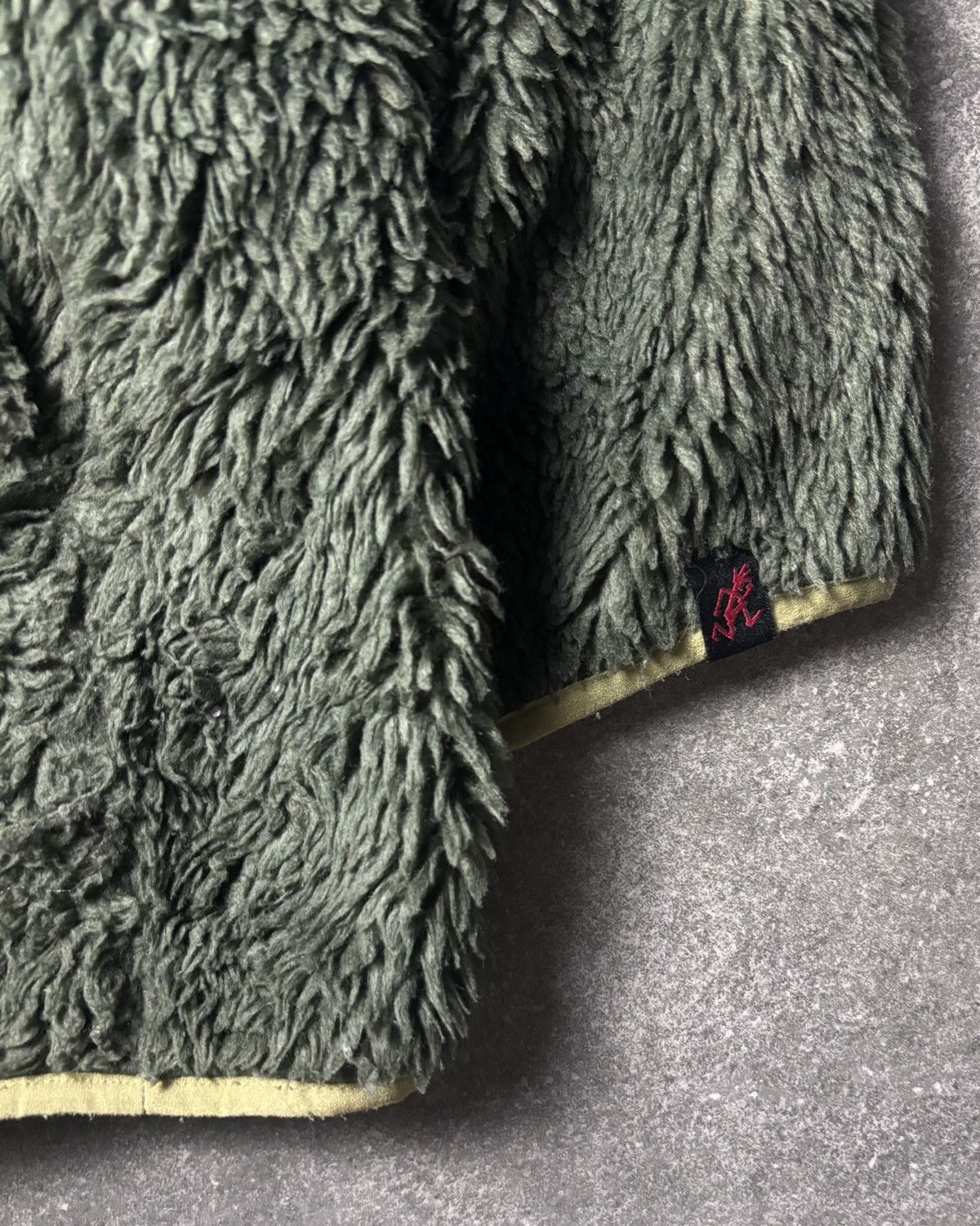 Gramicci Gramicci Reversible Faux Fur Jacket Size US XL / EU 56 / 4 - 8 Thumbnail