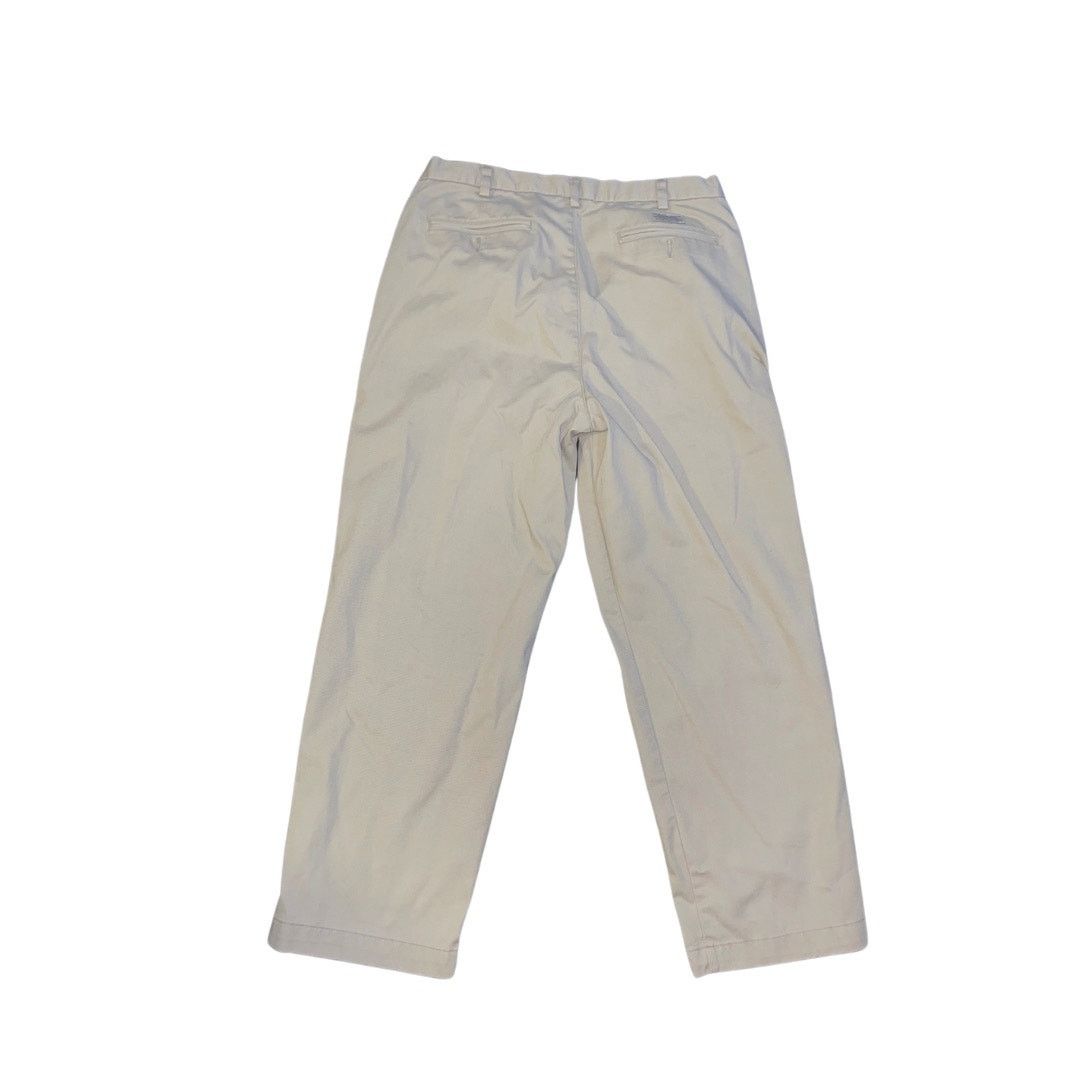 Old Navy Plain Front Khakis Chinos Casual Pants 36x30 Casual Career Size US 36 / EU 52 - 2 Thumbnail