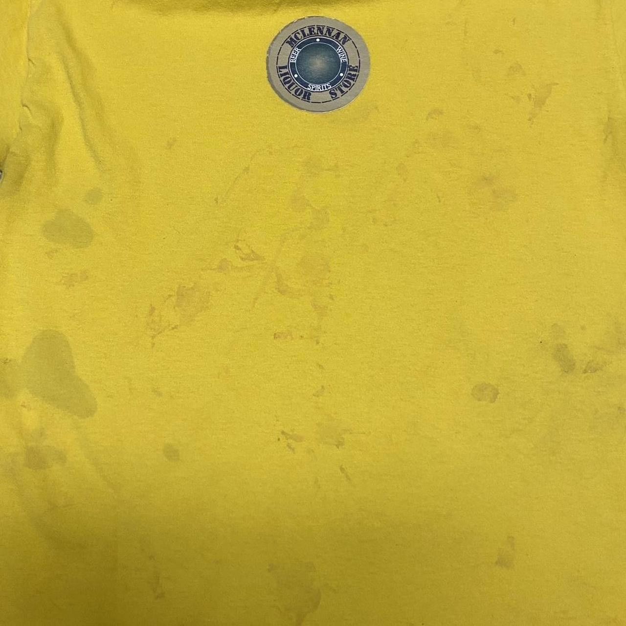 Other Master batters yellow graphic funny T-shirt Size US M / EU 48-50 / 2 - 6 Thumbnail