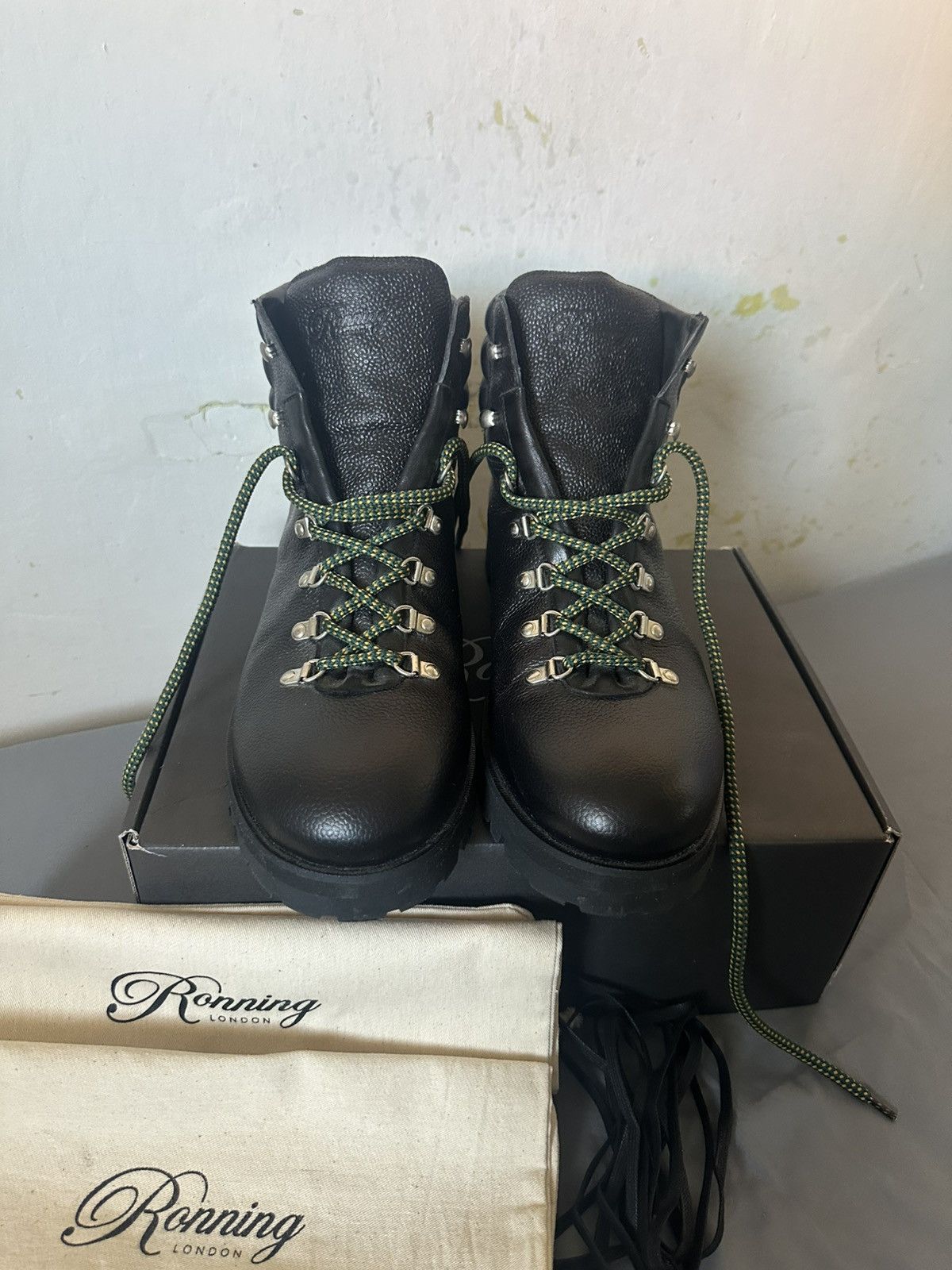 Ronning Ronning Hiker Boot Size US 13 / EU 46 - 1 Thumbnail