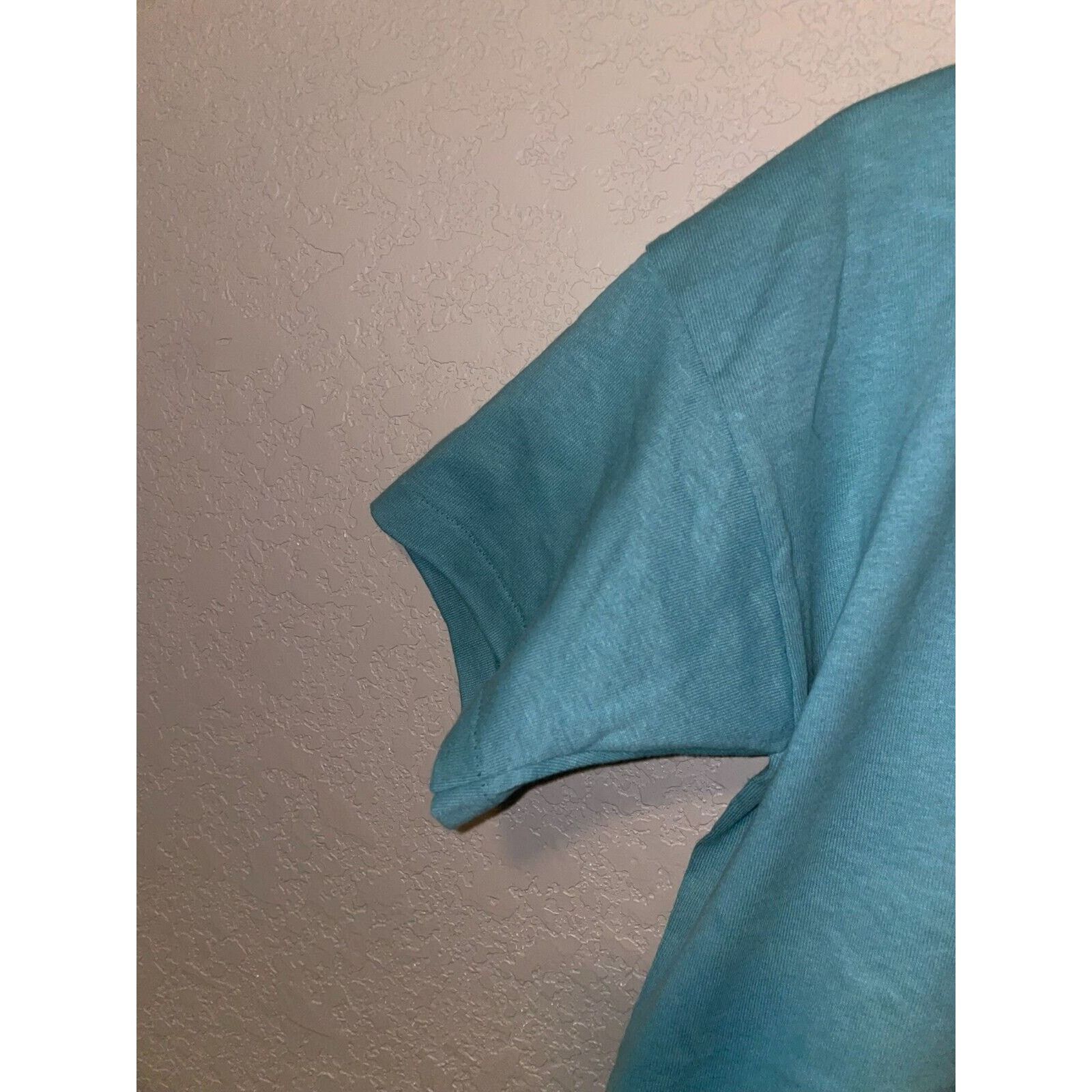 Vintage Womens Vintage Idaho Shirt Pinecone Fall Tree Teal Tee 90s M Size M / US 6-8 / IT 42-44 - 5 Thumbnail