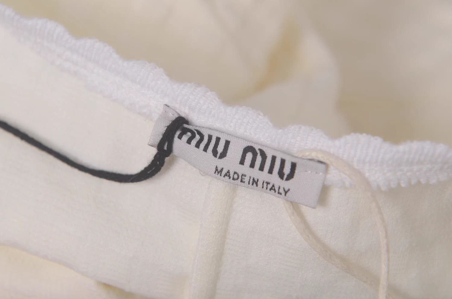 Miu Miu Miu Miu women's dress Size M / US 6-8 / IT 42-44 - 5 Thumbnail