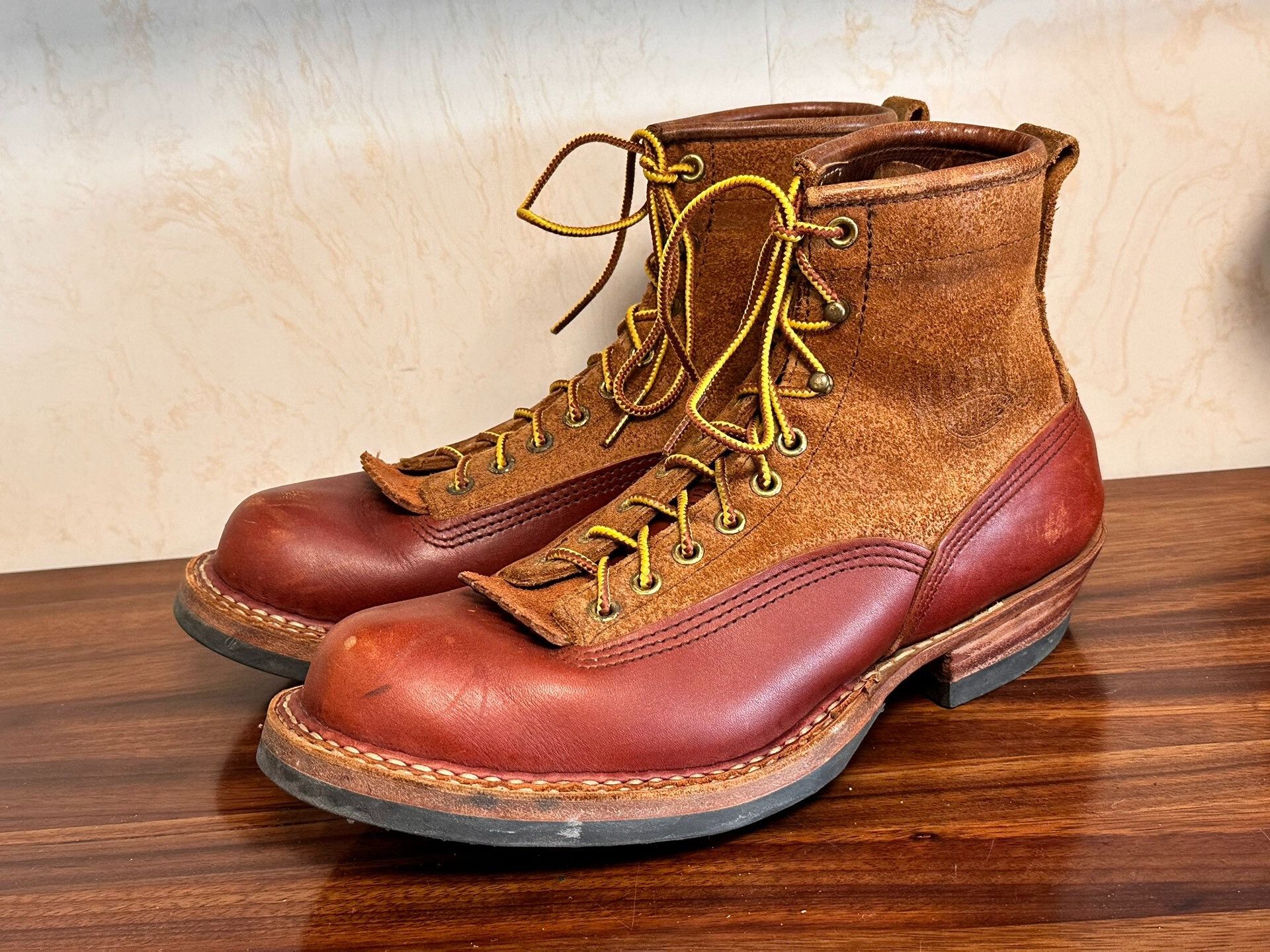 White's Boots White's SmokeJumper Work Boots Size US 8 / EU 41 - 1 Thumbnail