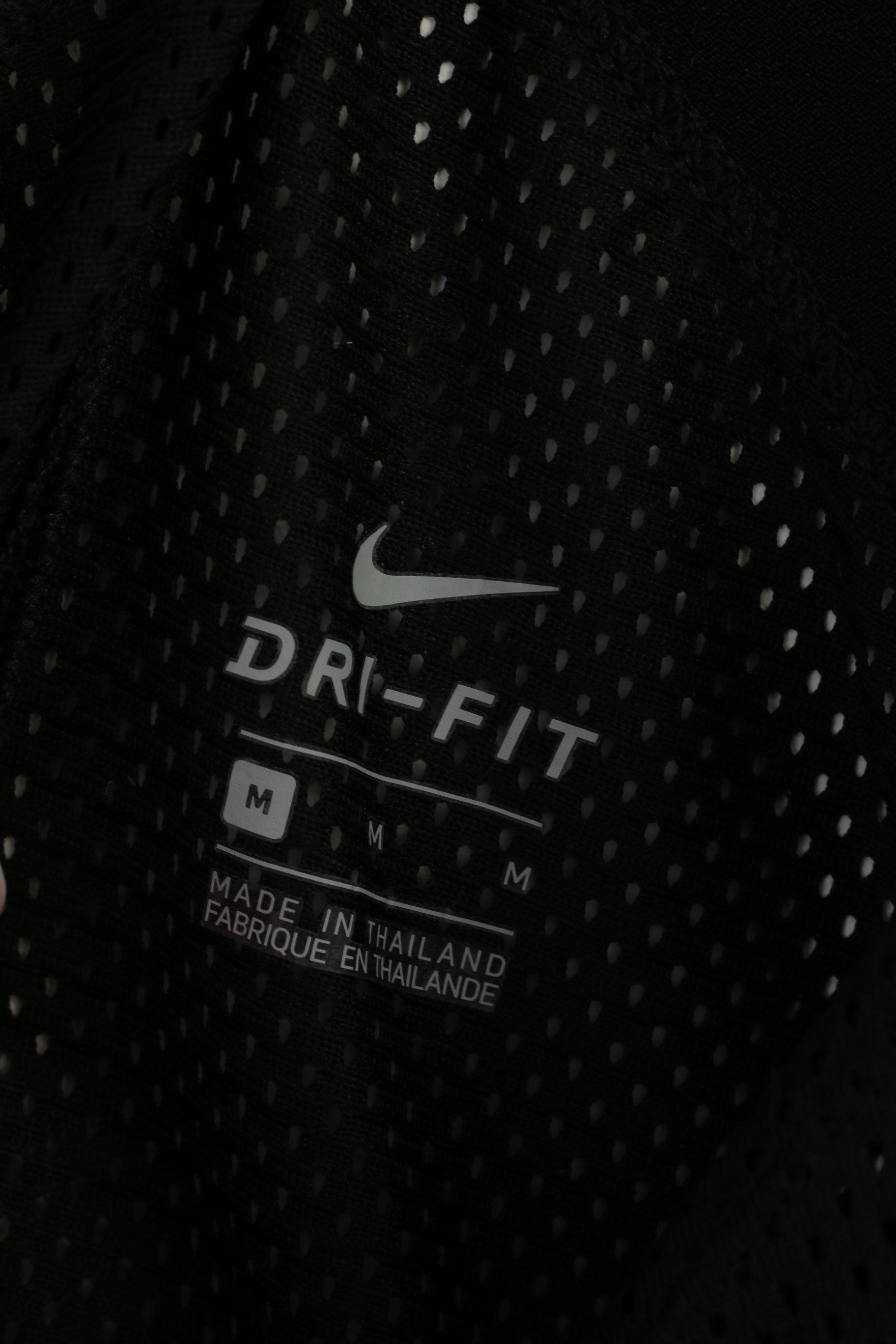 Nike Nike Women M Shirt Black Sportswear Tank Top 7596 Size M / US 6-8 / IT 42-44 - 3 Thumbnail