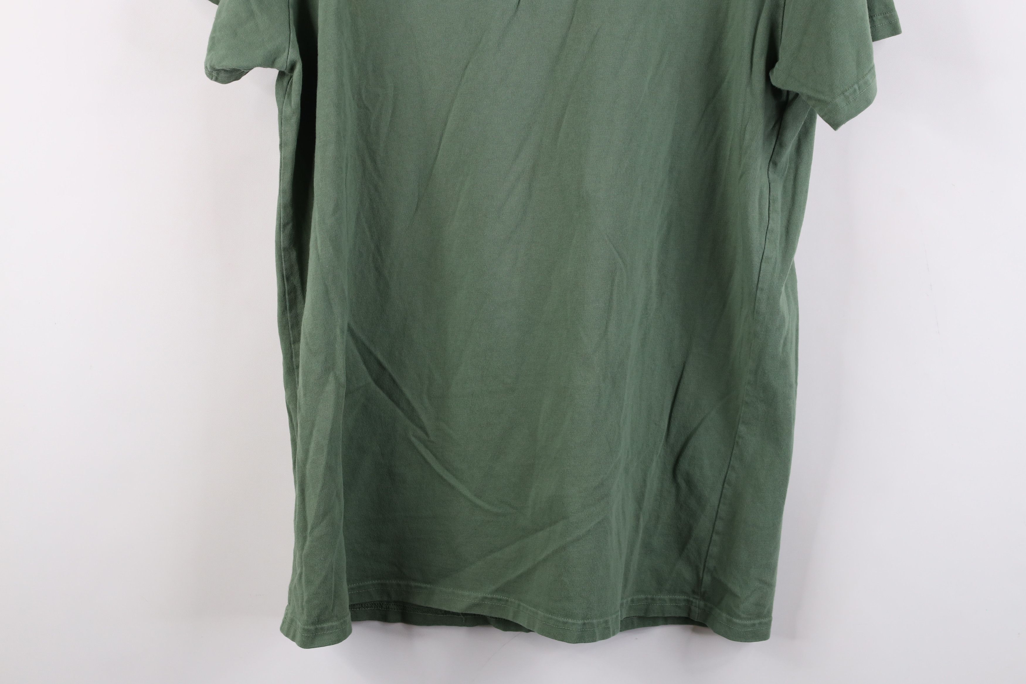 Vintage Retro Y2K Spell Out Michigan State University T-Shirt USA Size US M / EU 48-50 / 2 - 13 Thumbnail