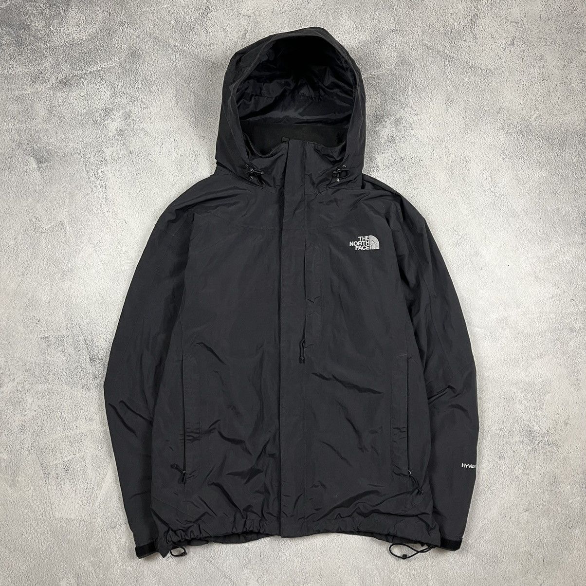 Vintage Vintage TNF gorpcore y2k light jacket | Grailed