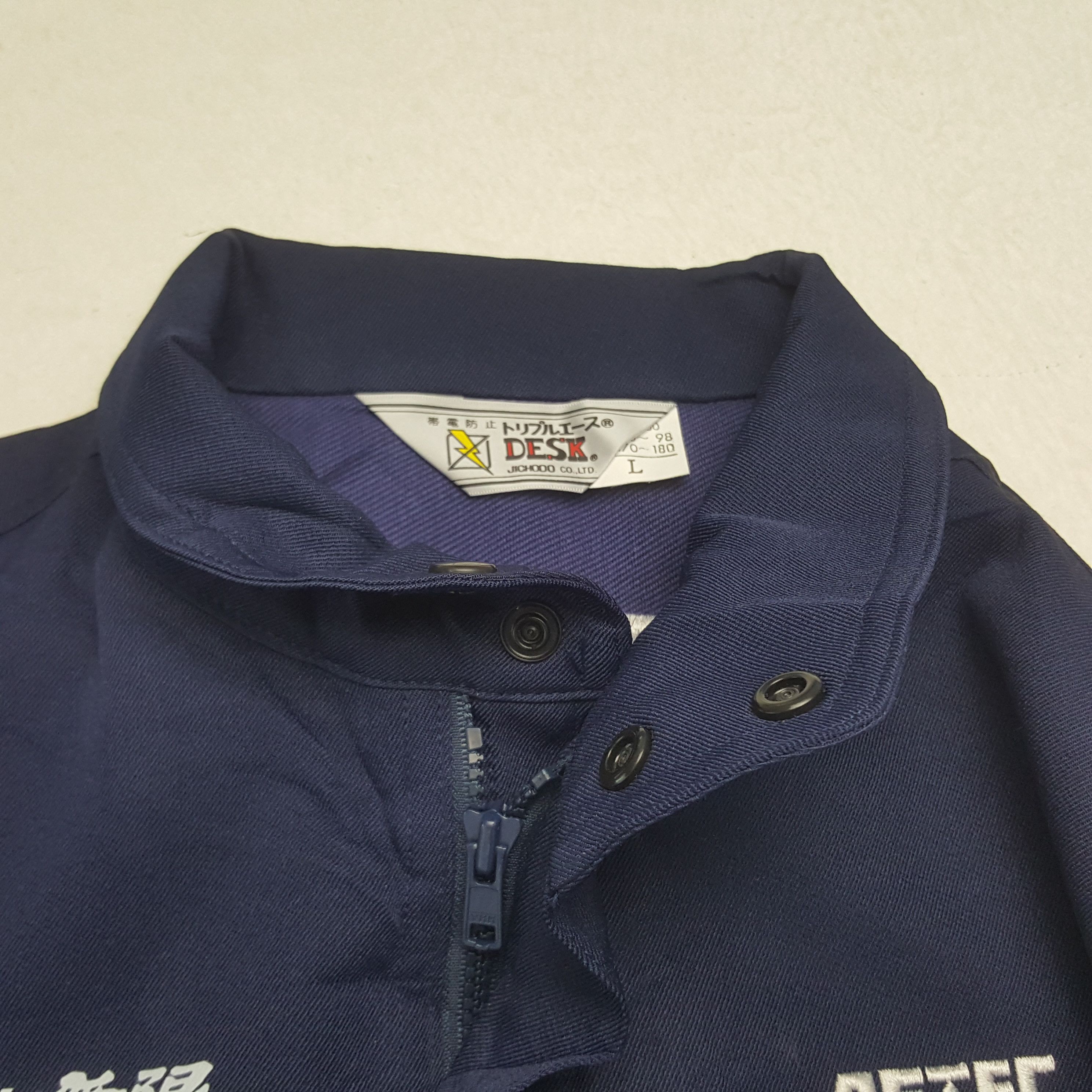 Japanese Brand × Vintage Vintage Mugen Honda Racing Custom Sport Jacket Size US M / EU 48-50 / 2 - 5 Thumbnail