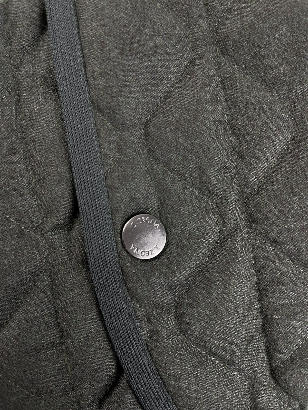 Ermenegildo Zegna × Z Zegna Z Zegna Reversible Quilted Nylon Jacket Men’s Size XL Size US XL / EU 56 / 4 - 7 Thumbnail