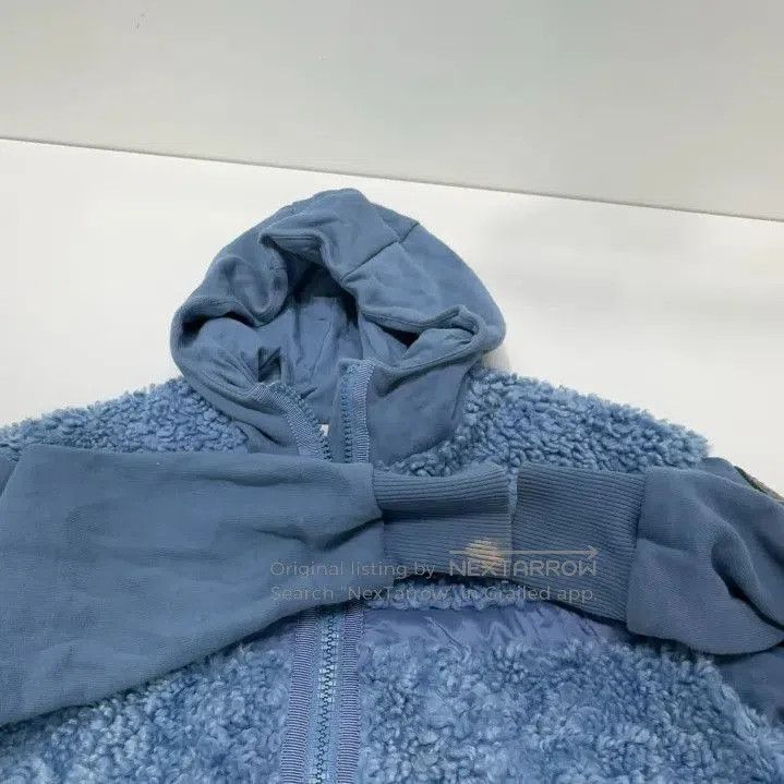Moncler Moncler Kids Blue Fleece Zip. Size US S / EU 44-46 / 1 - 8 Thumbnail