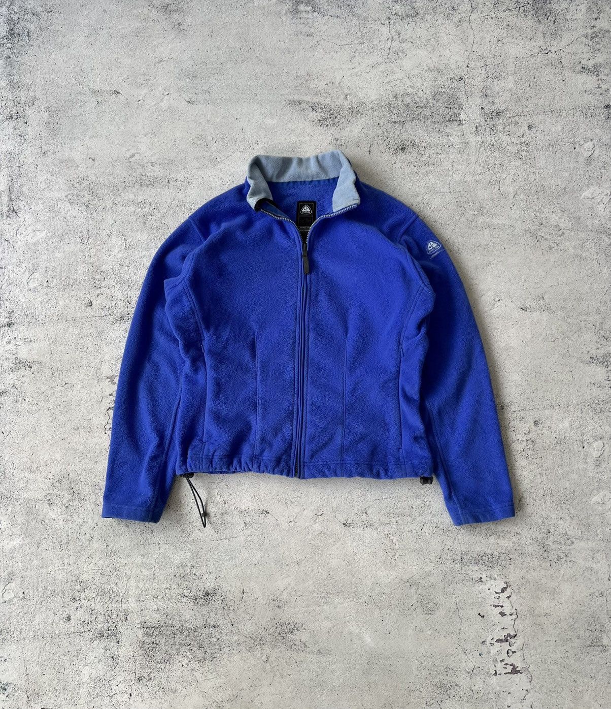 Nike × Nike ACG × Vintage Vintage Nike Acg Zip-Up Fleece Size M / US 6-8 / IT 42-44 - 1 Thumbnail