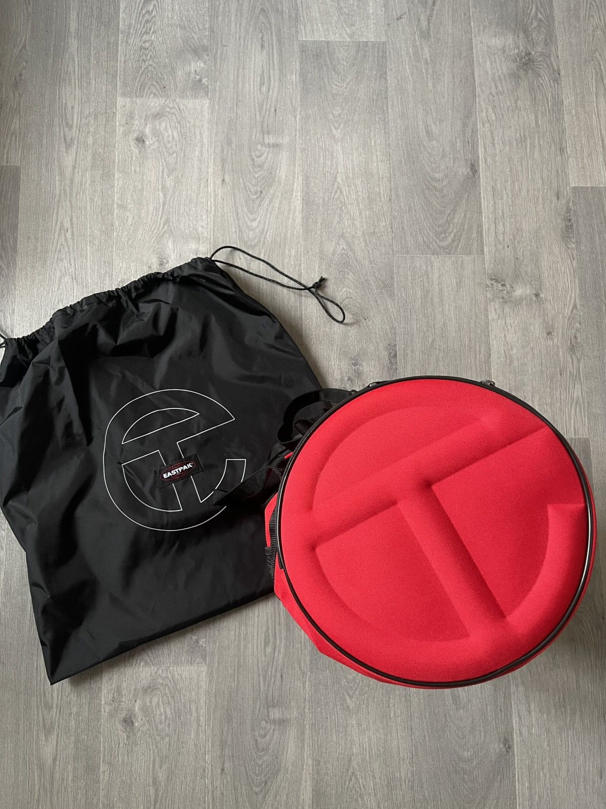 Eastpak × Telfar Eastpak x Telfar Red bag Size ONE SIZE - 1 Thumbnail