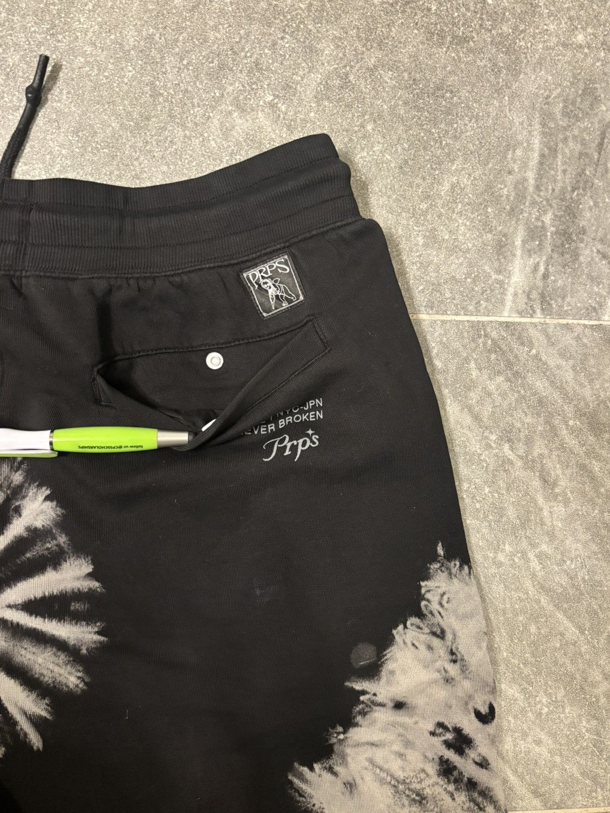 Prps prps 100% cotton sweat-shorts Size US 33 - 5 Thumbnail