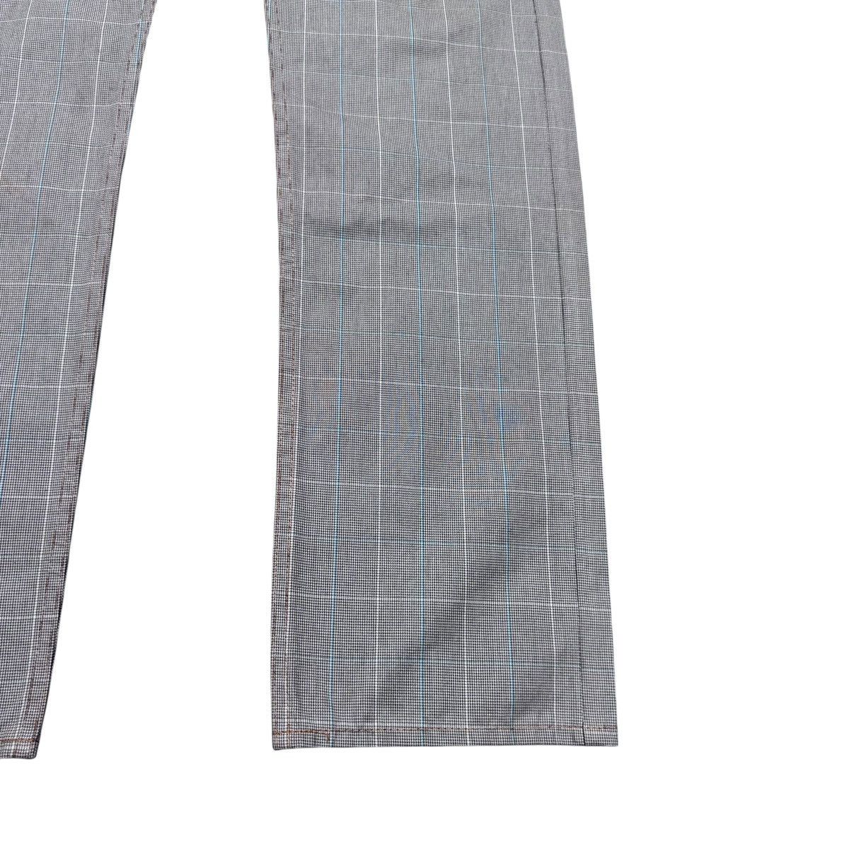 Levi's Vintage Levis 505 Houndstooth Jeans Size US 34 / EU 50 - 8 Thumbnail