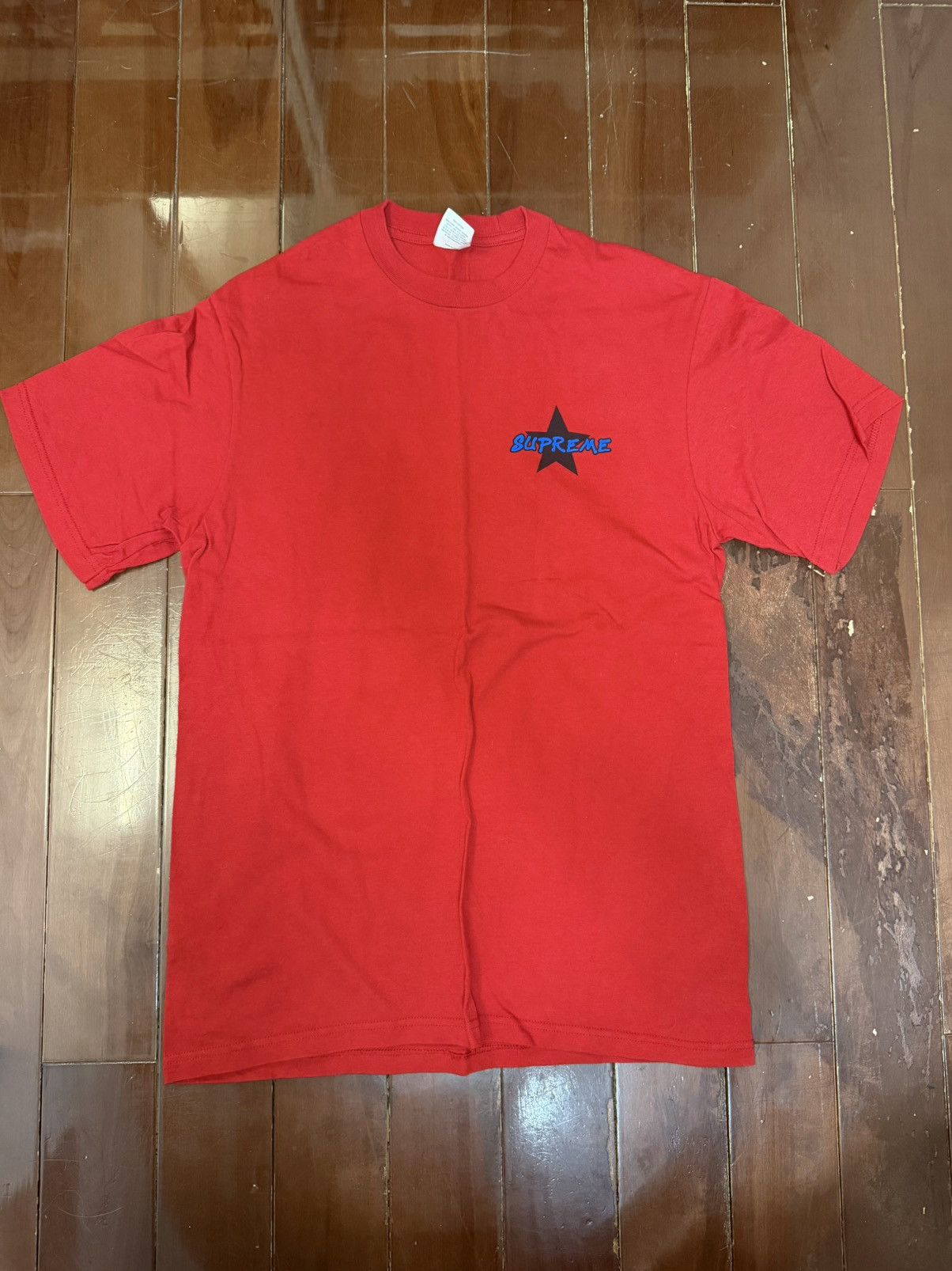 Supreme Supreme Money, Power, Respect Tee Size US S / EU 44-46 / 1 - 2 Thumbnail