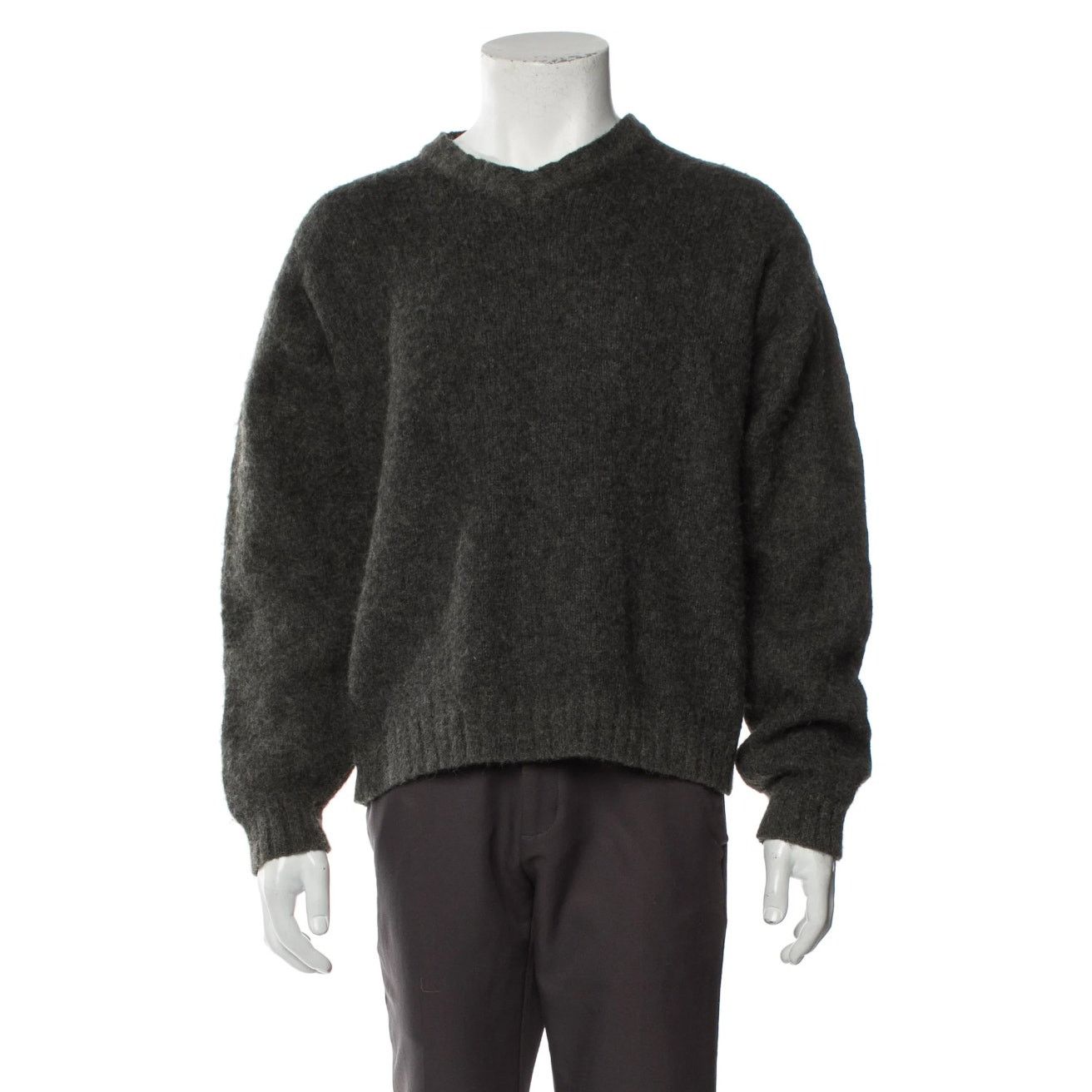 Polo Ralph Lauren Polo Ralph Lauren Crew Neck Long Sleeve Pullover Size US M / EU 48-50 / 2 - 1 Thumbnail