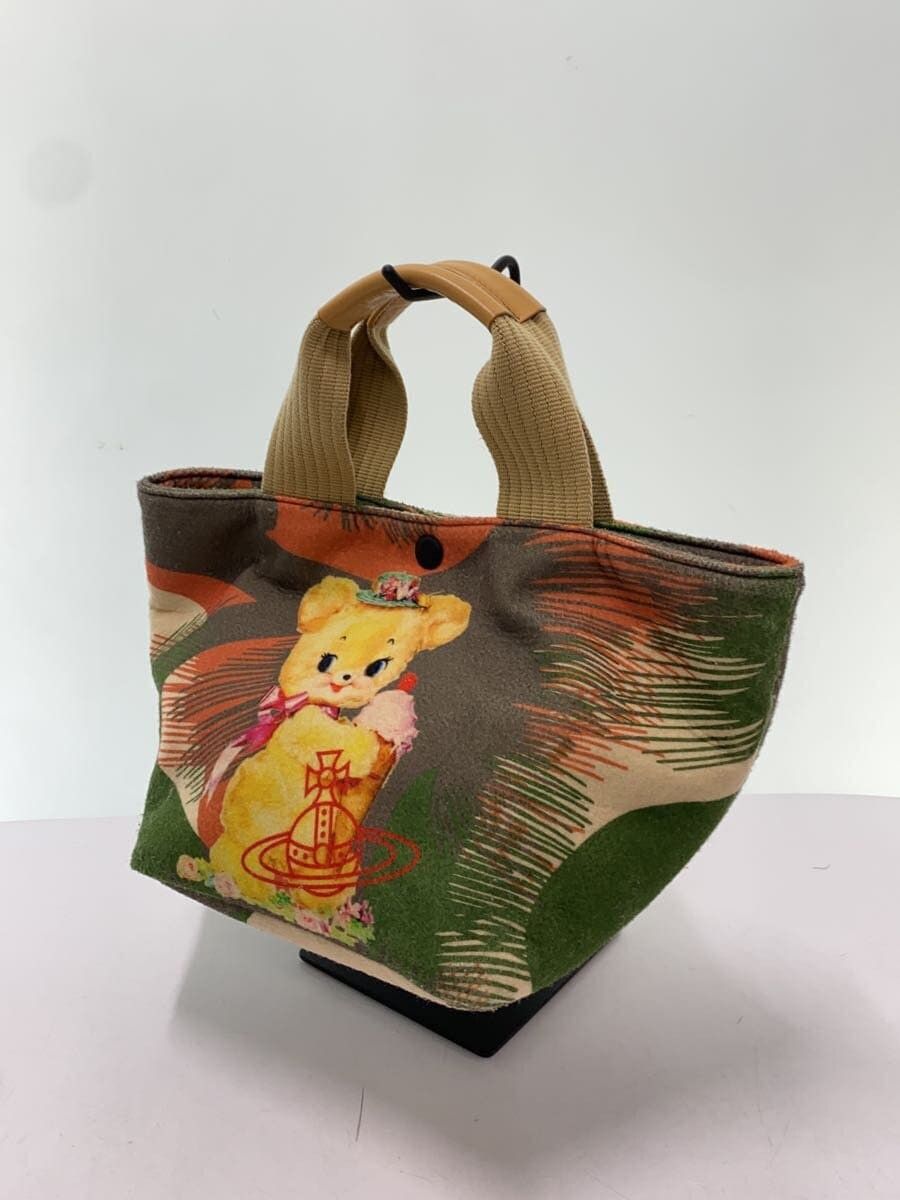 Vivienne Westwood Orb Teddy Bag Size ONE SIZE - 2 Thumbnail