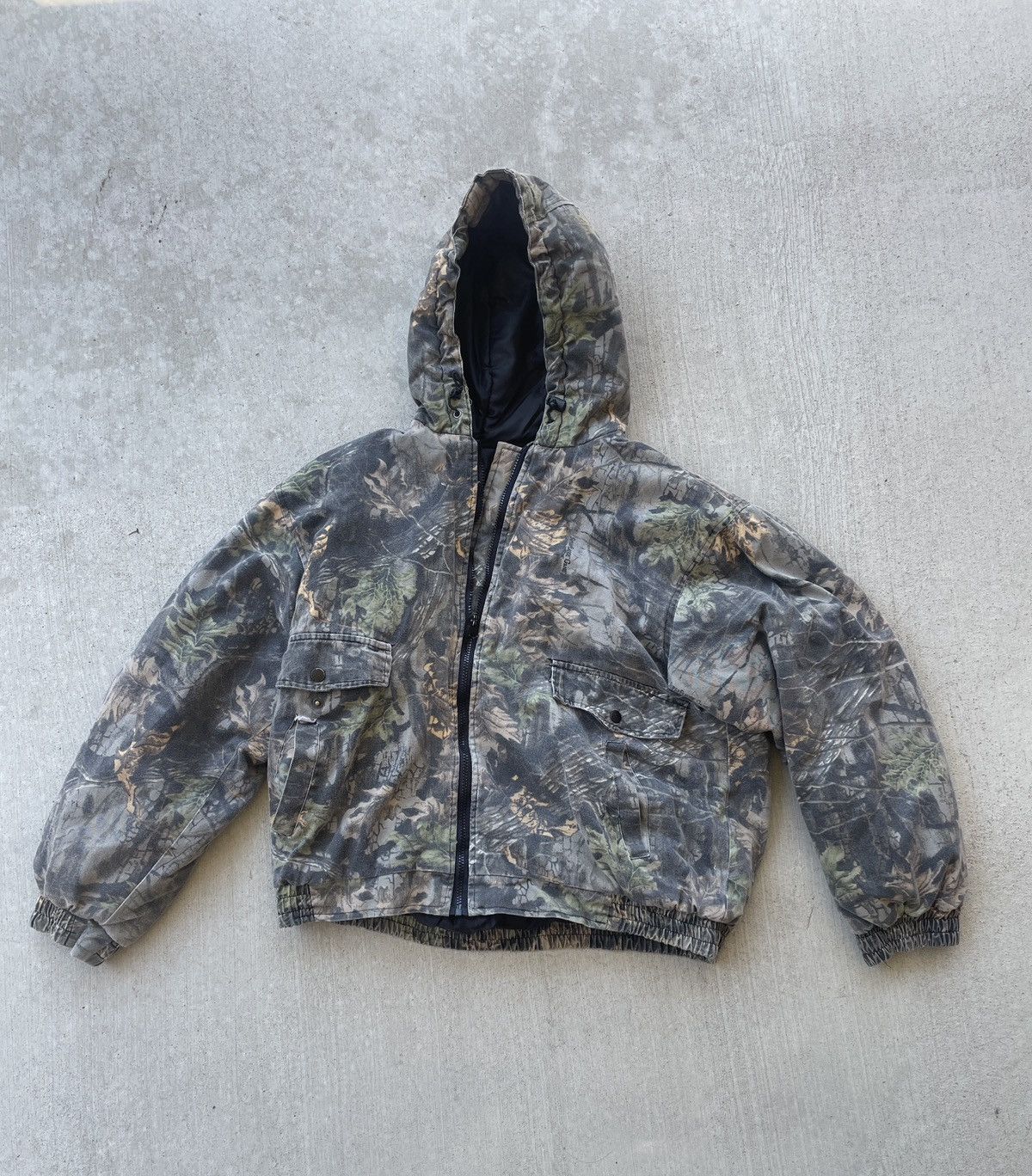 Other Vintage realtree jacket Size US L / EU 52-54 / 3 - 1 Thumbnail