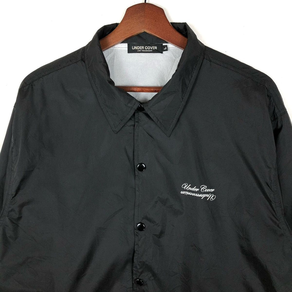 Undercover Undercover Coach Jacket Size US L / EU 52-54 / 3 - 3 Thumbnail