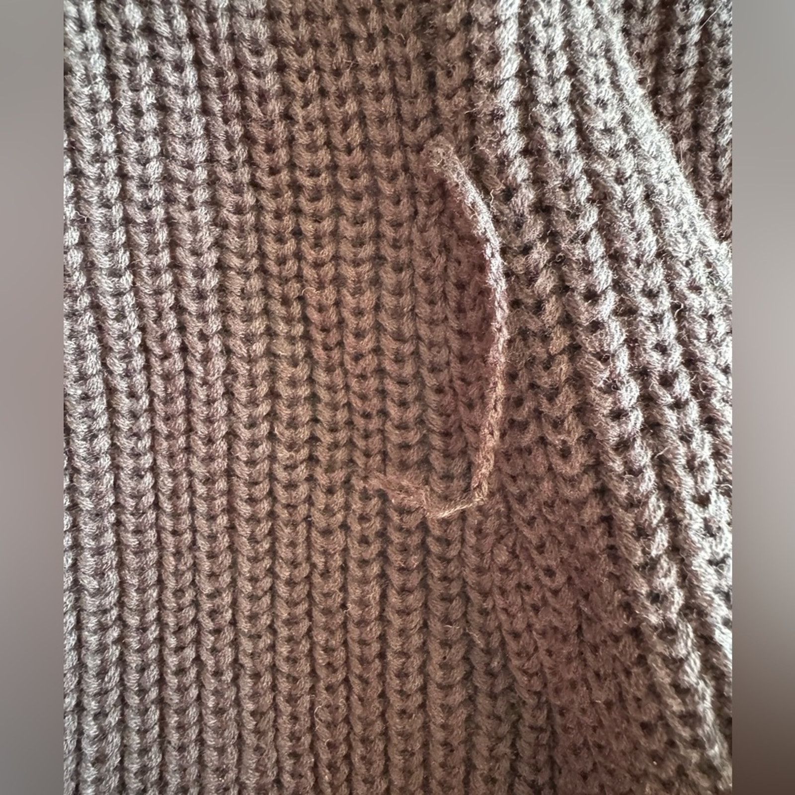 SER.O.YA NWT SER.O.YA Amanda Black Sweater Dress Size M / US 6-8 / IT 42-44 - 11 Thumbnail