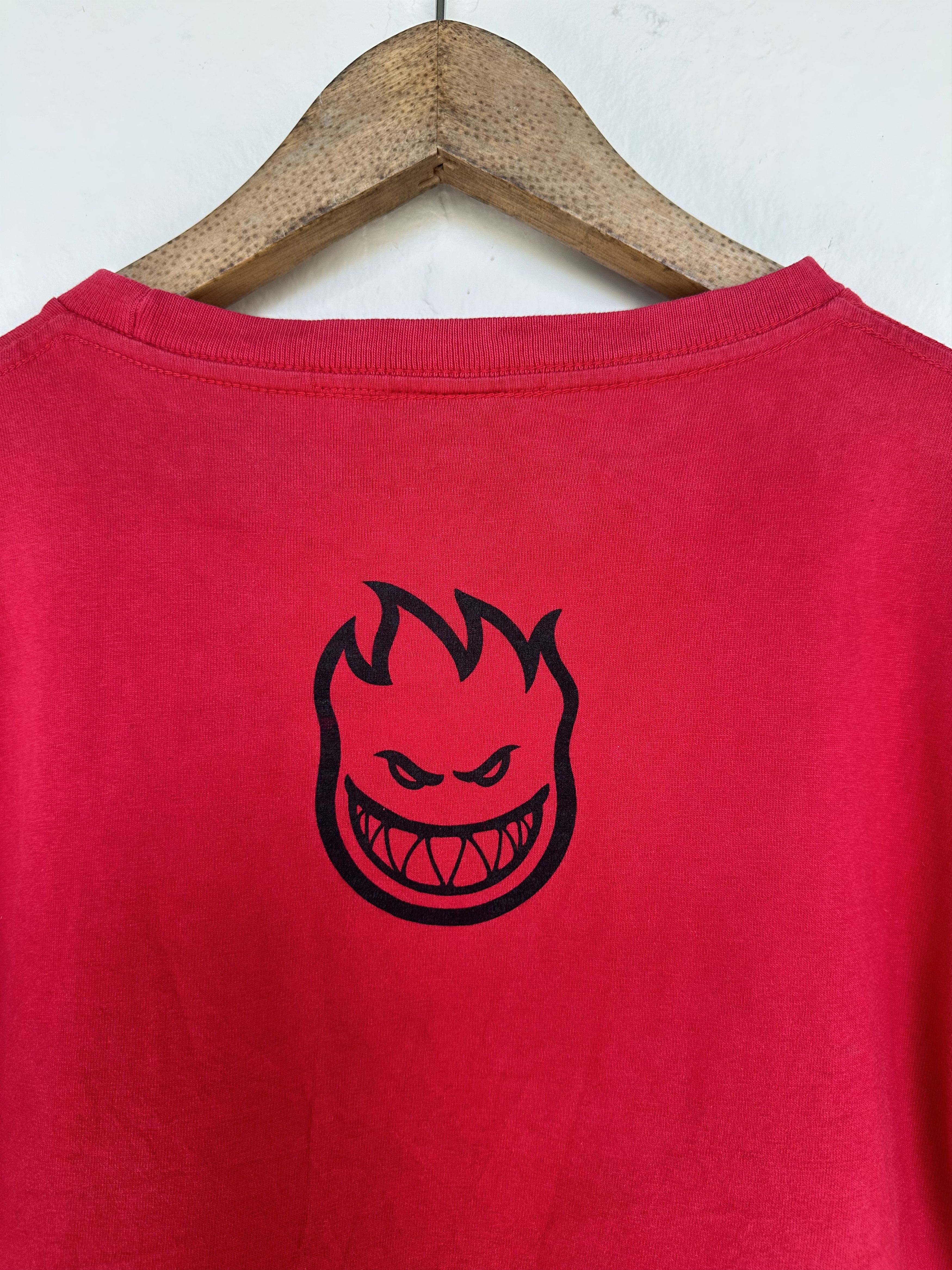 Spitfire Vintage Spitfire Wheels Live To Burn - Burn To Live Size US M / EU 48-50 / 2 - 5 Thumbnail