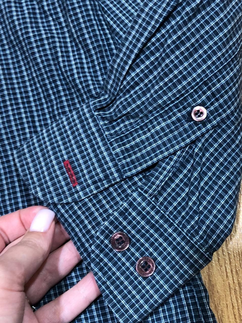 Fred Perry Vintage Y2K shirt Fred Perry print logo streetwear Size US L / EU 52-54 / 3 - 8 Thumbnail