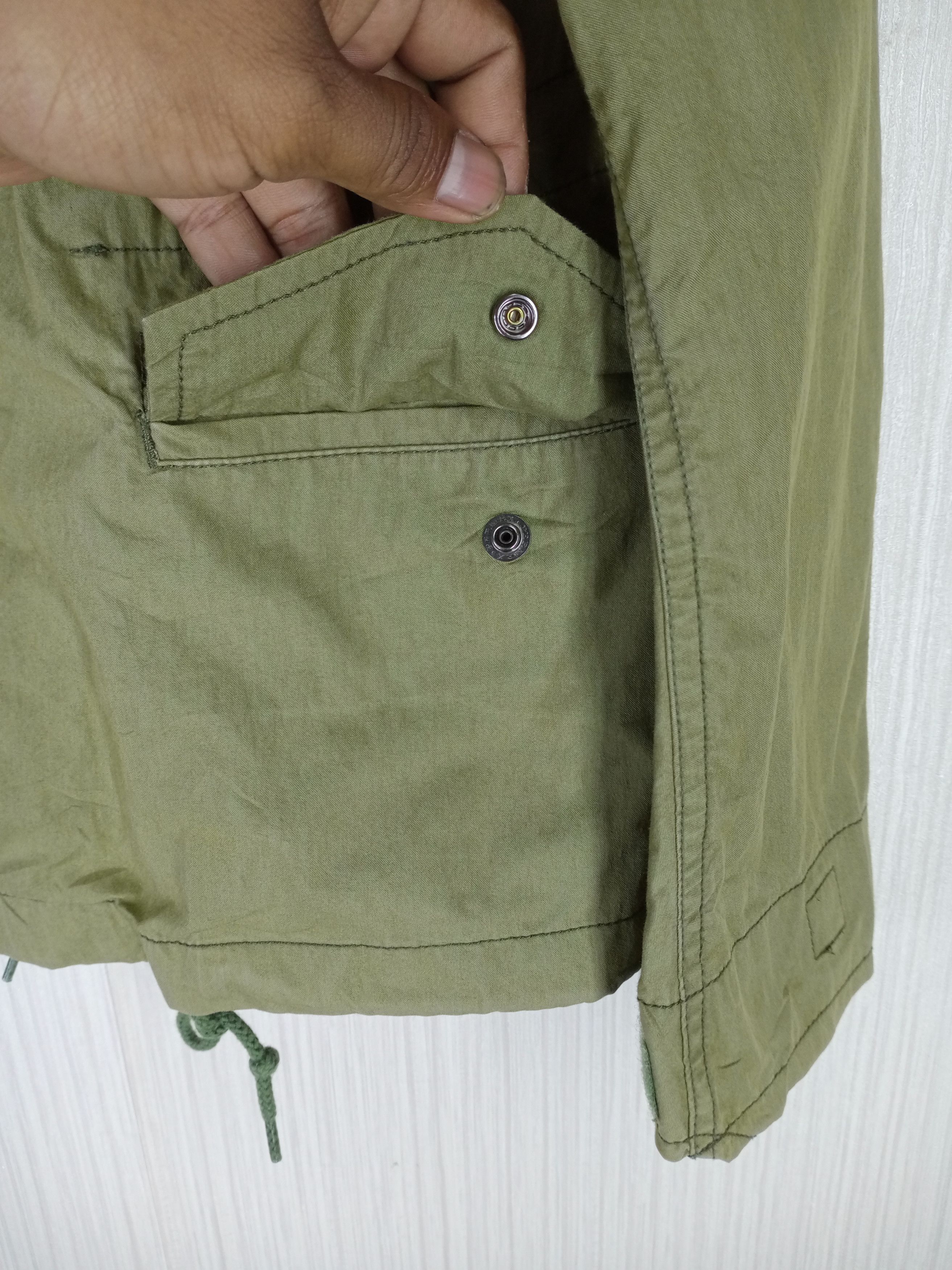 Margaret Howell Rare Collaboration Margaret Howell x Alpha Industries Jacket Size US S / EU 44-46 / 1 - 12 Thumbnail