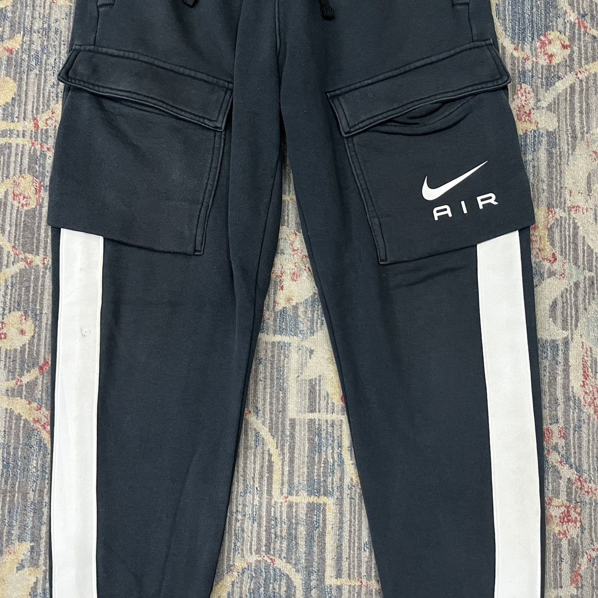Nike Nike Air Cargo Joggers Sweatpants Size US 28 / EU 44 - 4 Thumbnail