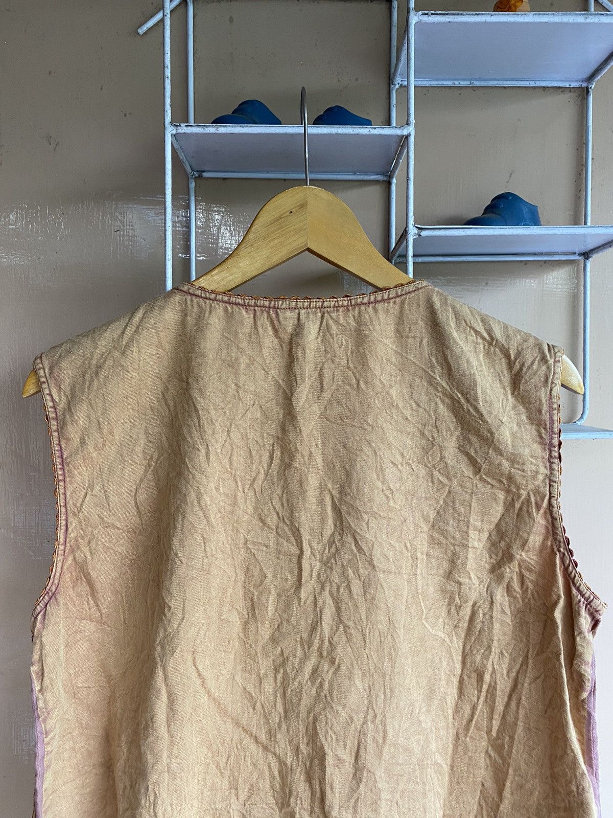 If Six Was Nine Japanese Indian Styled Top Ifsixwasnine Lgb AA0030 Size US L / EU 52-54 / 3 - 5 Thumbnail