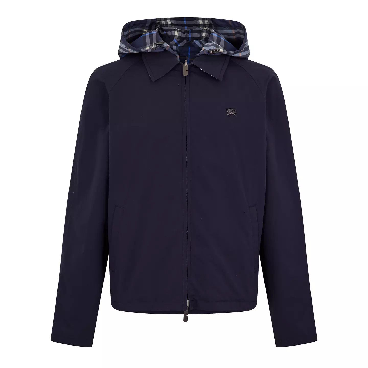 Burberry o1g2r1mq0426 Hodson Jacket in Blue Size US M / EU 48-50 / 2 - 1 Thumbnail