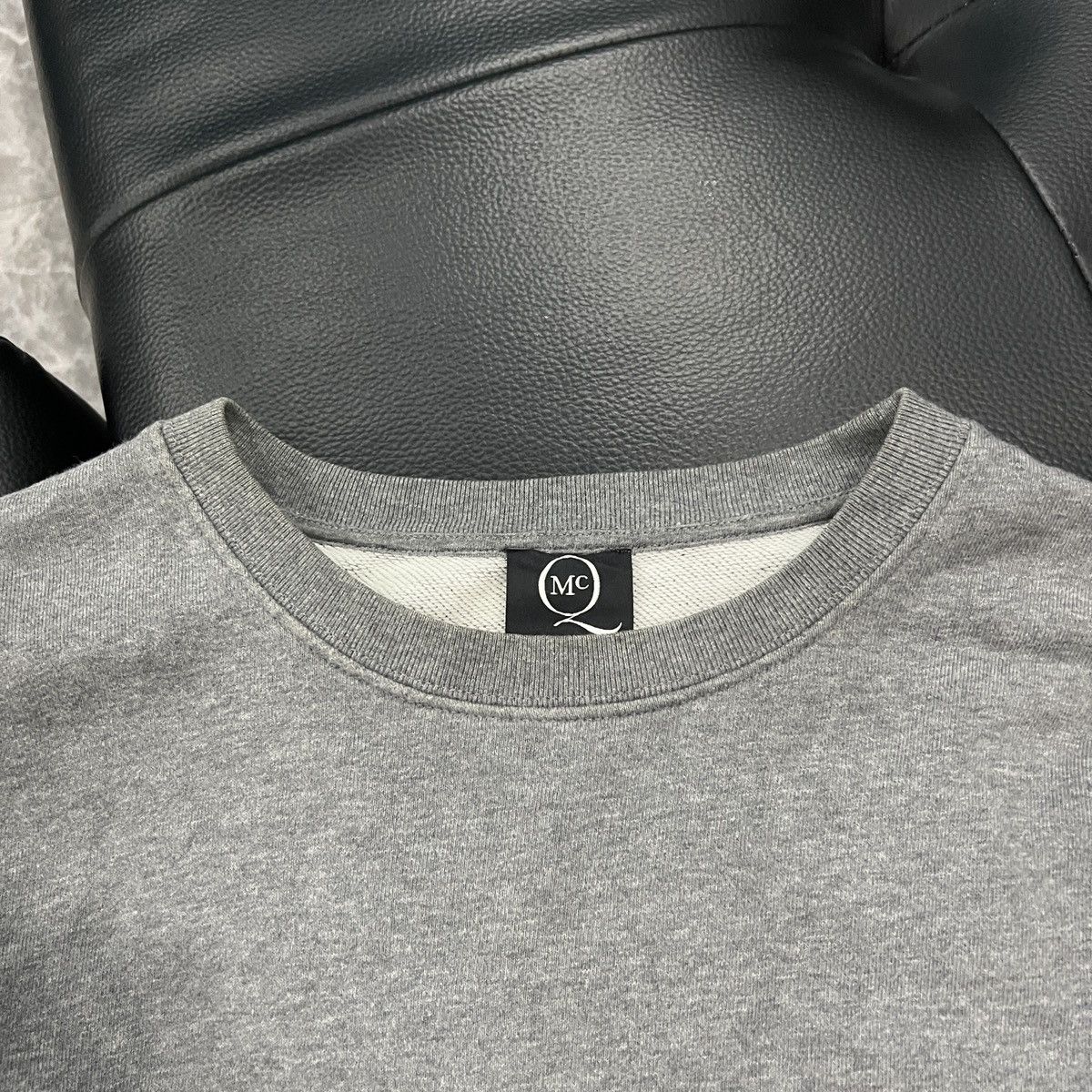McQ Alexander McQueen McQ Alexander McQueen Antler Portrait Sweatshirt Size US S / EU 44-46 / 1 - 7 Thumbnail