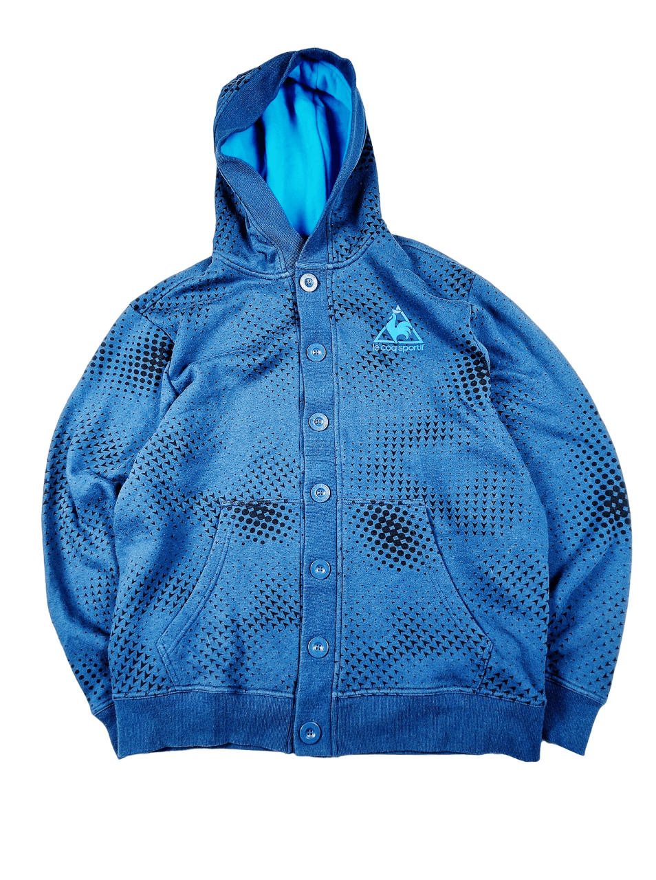 Le Coq Sportif Vintage Le Coq Sportif Size US XL / EU 56 / 4 - 1 Thumbnail
