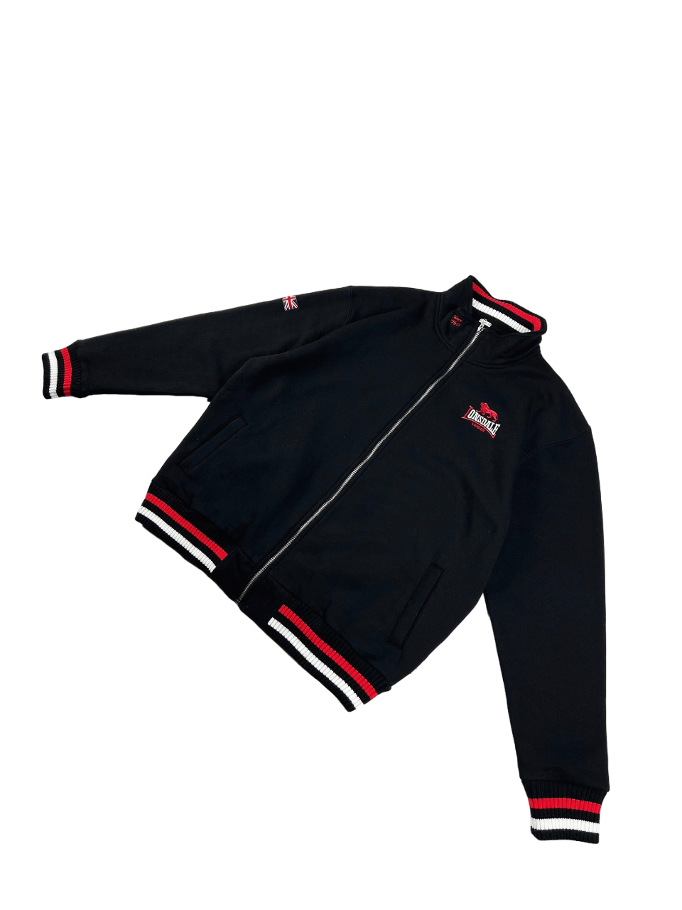 Lonsdale Lonsdale Bomber Sweatshirt XL Size US XL / EU 56 / 4 - 3 Thumbnail