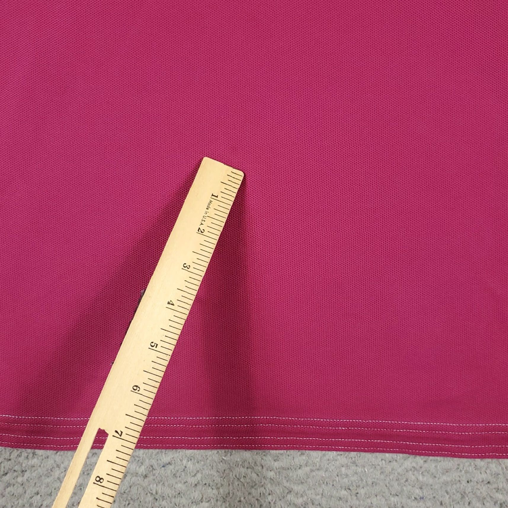 Tommy Bahama VINTAGE Tommy Bahama Polo Shirt Mens Large Magenta Marlin Casual Short Sleeve Polo Shirt L Purple Size US L / EU 52-54 / 3 - 4 Thumbnail